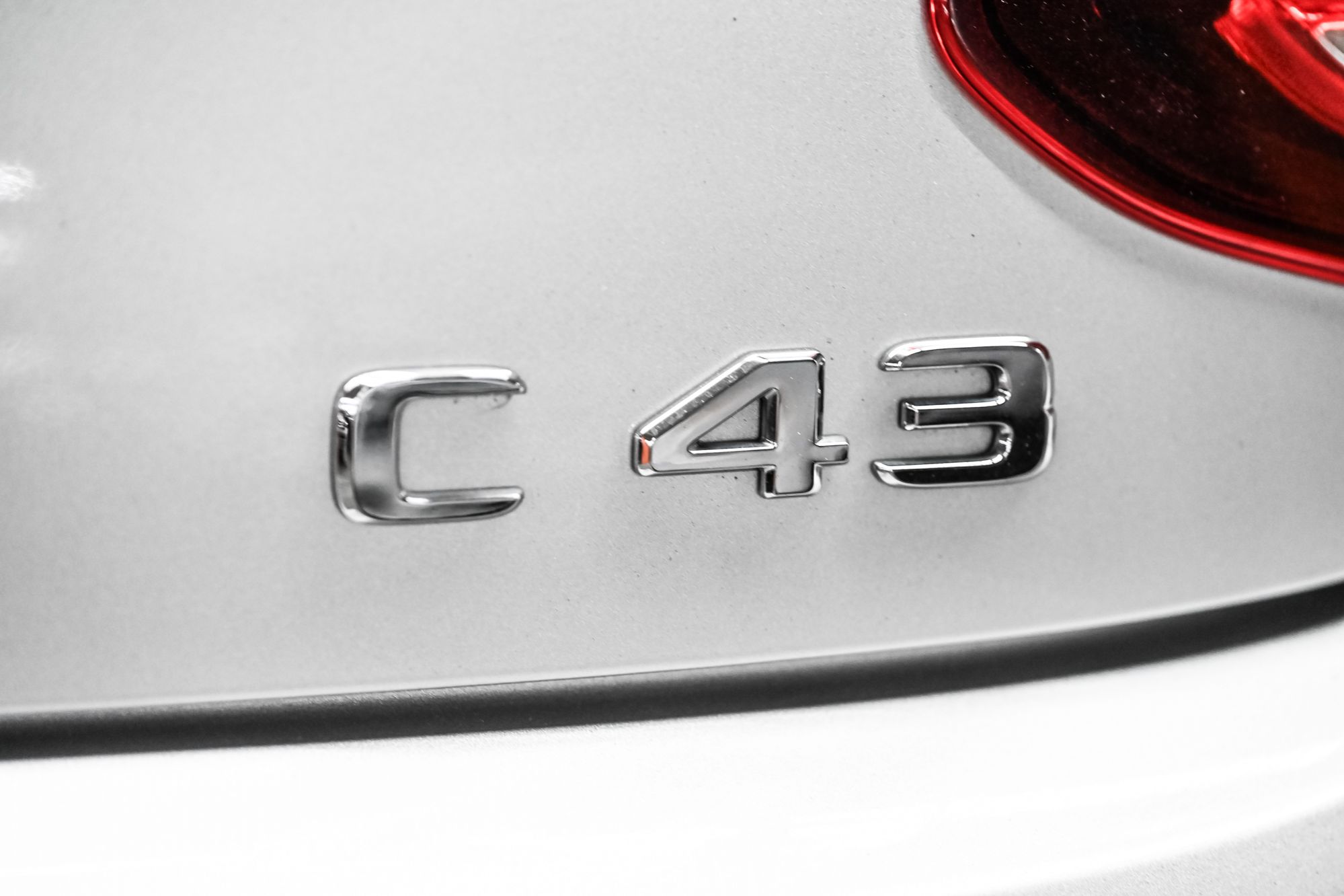 Mercedes-Benz C43 AMG  2019