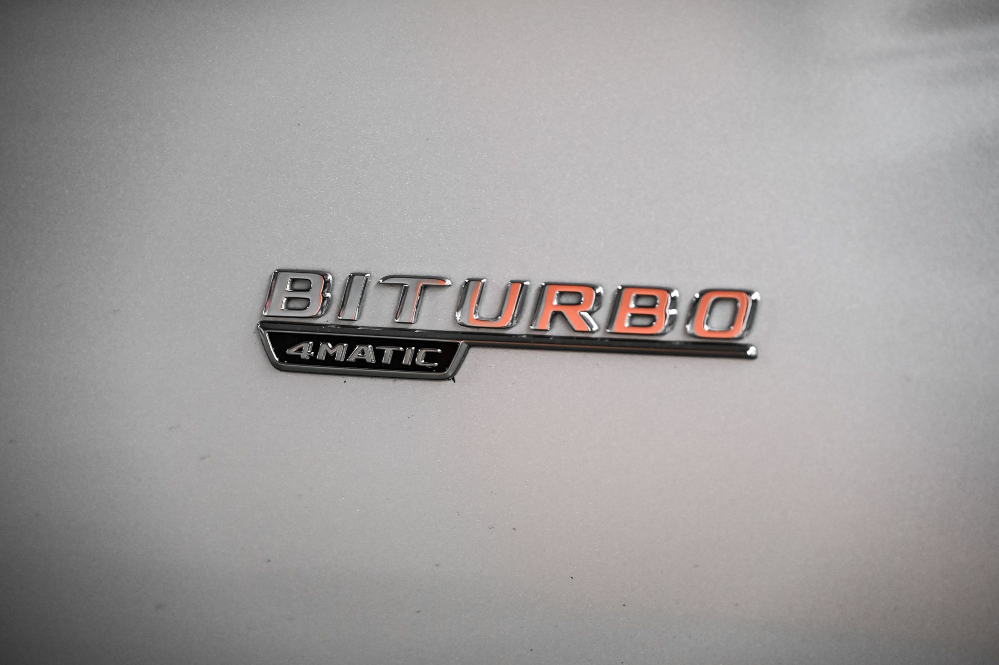 Mercedes-Benz C43 AMG  2019