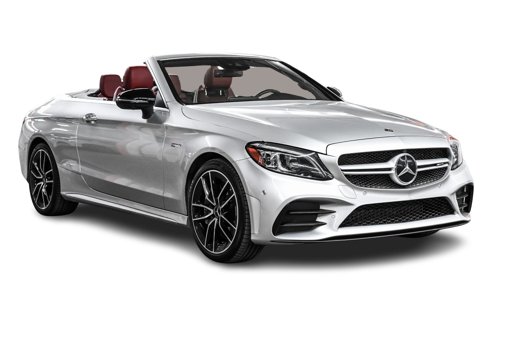 Mercedes-Benz C43 AMG  2019