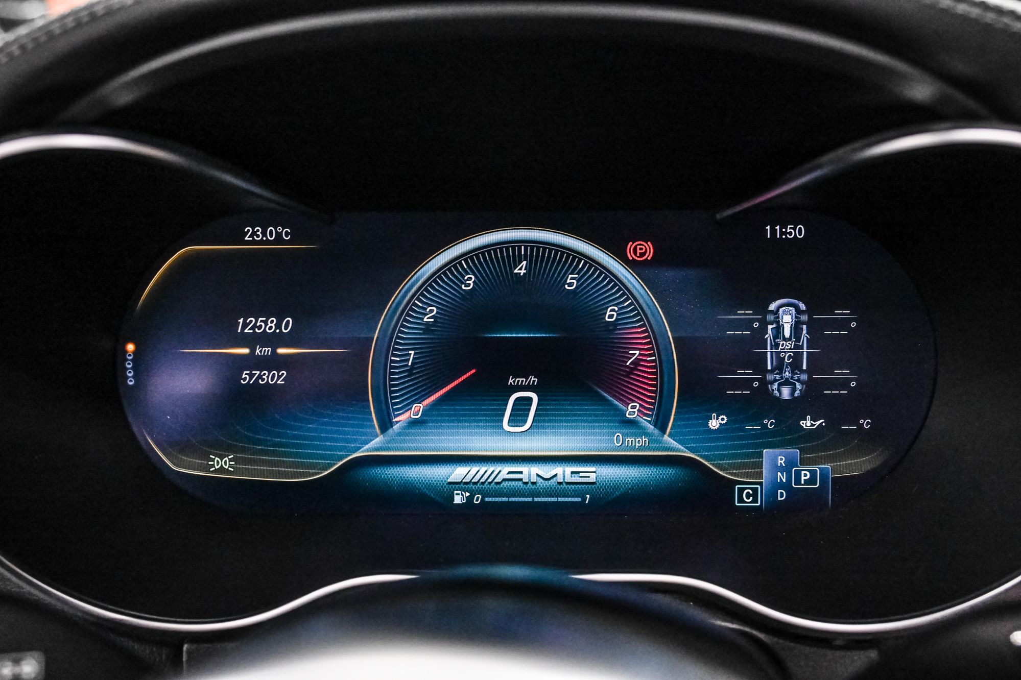 Mercedes-Benz C43 AMG  2019