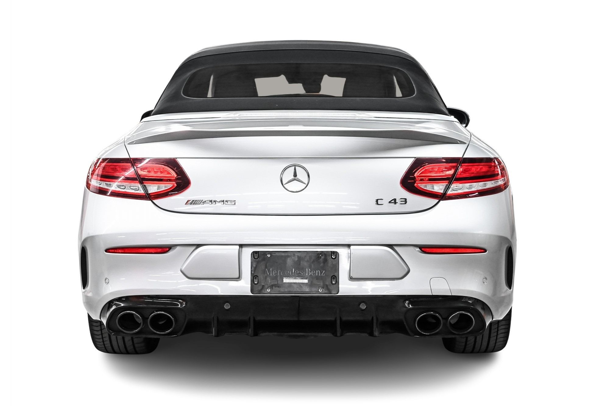 Mercedes-Benz C43 AMG  2019