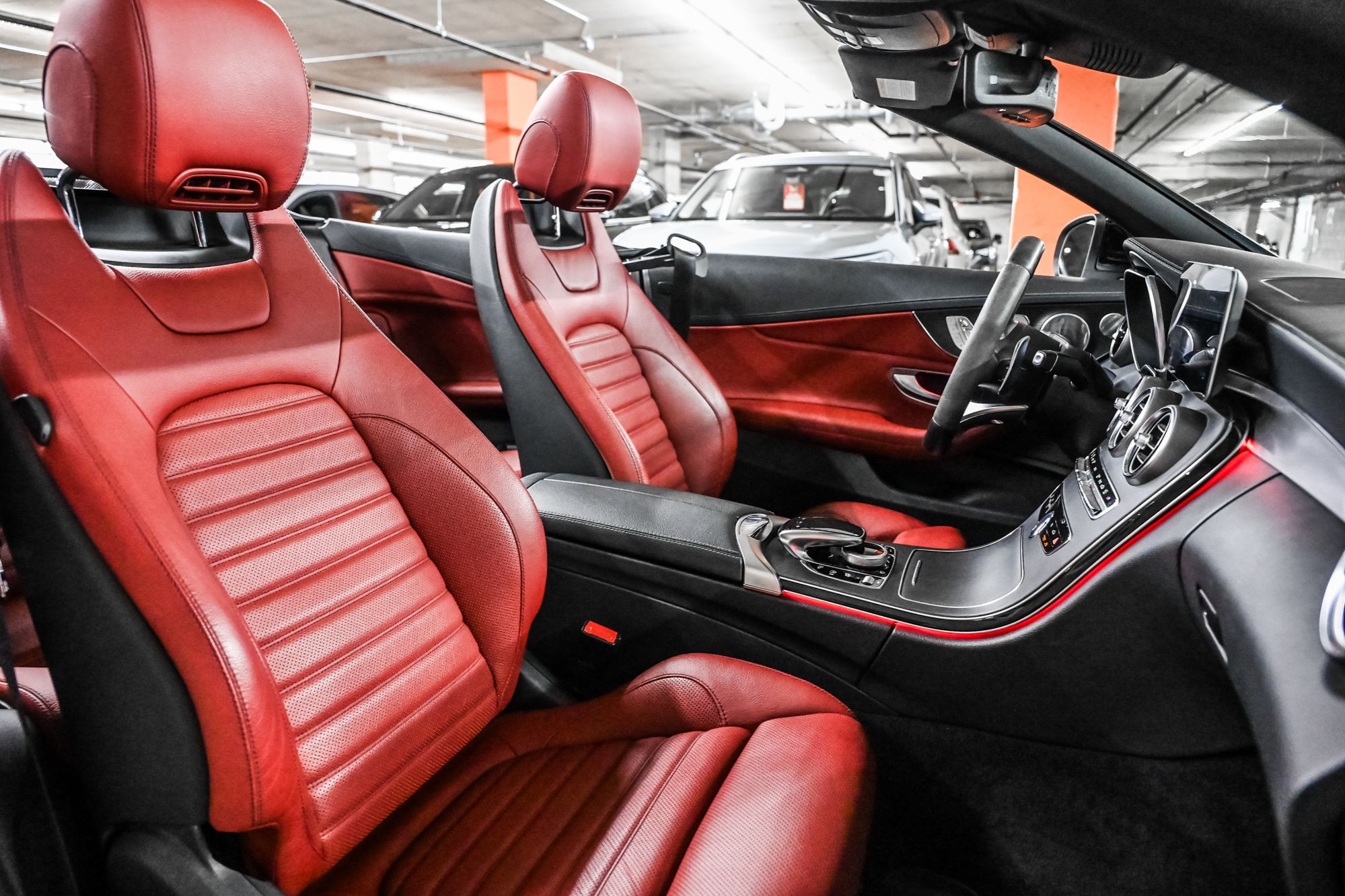 Mercedes-Benz C43 AMG  2019