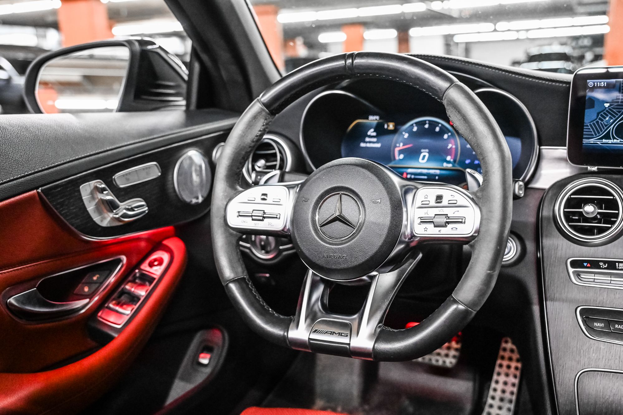 Mercedes-Benz C43 AMG  2019
