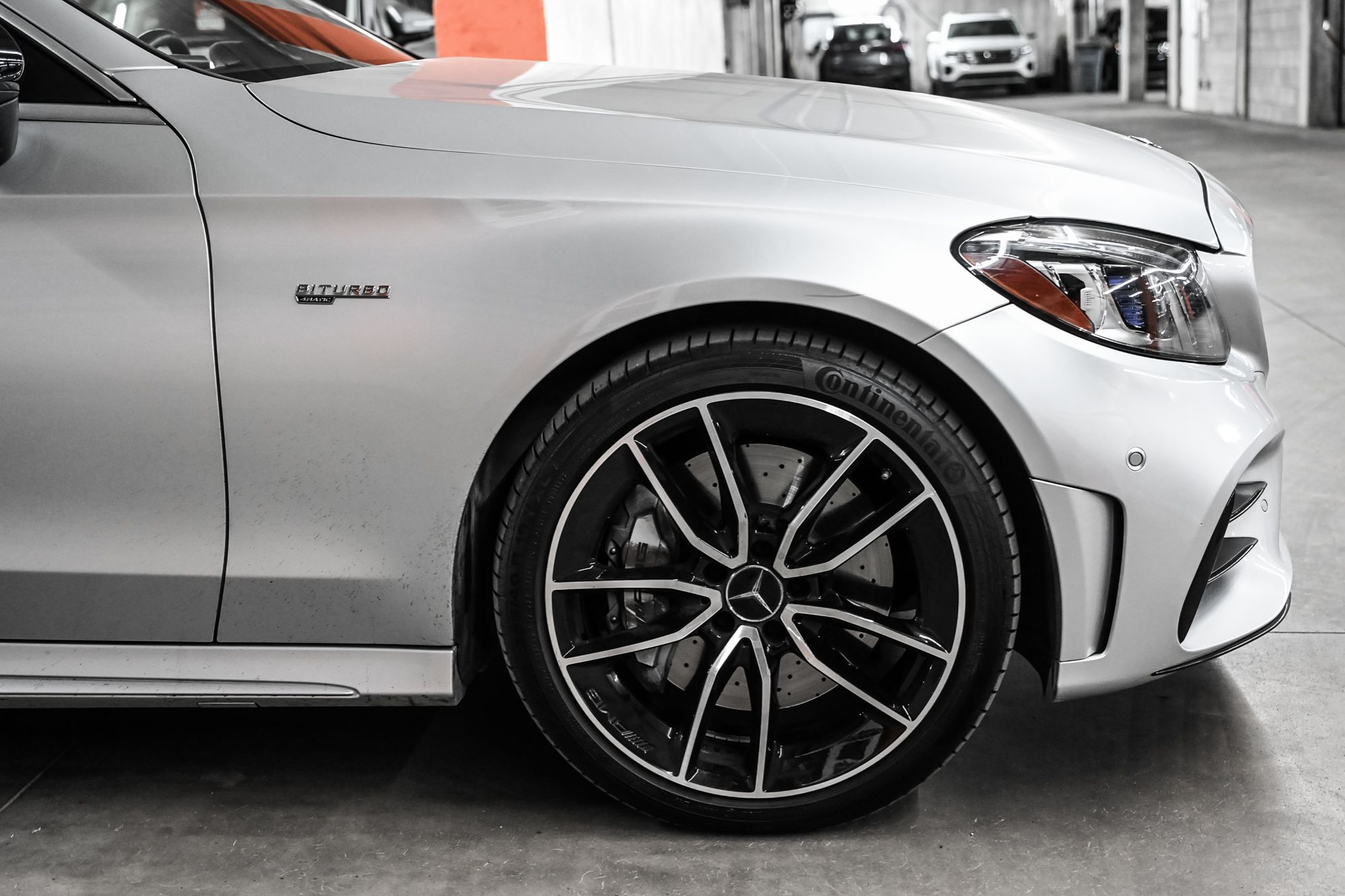 Mercedes-Benz C43 AMG  2019