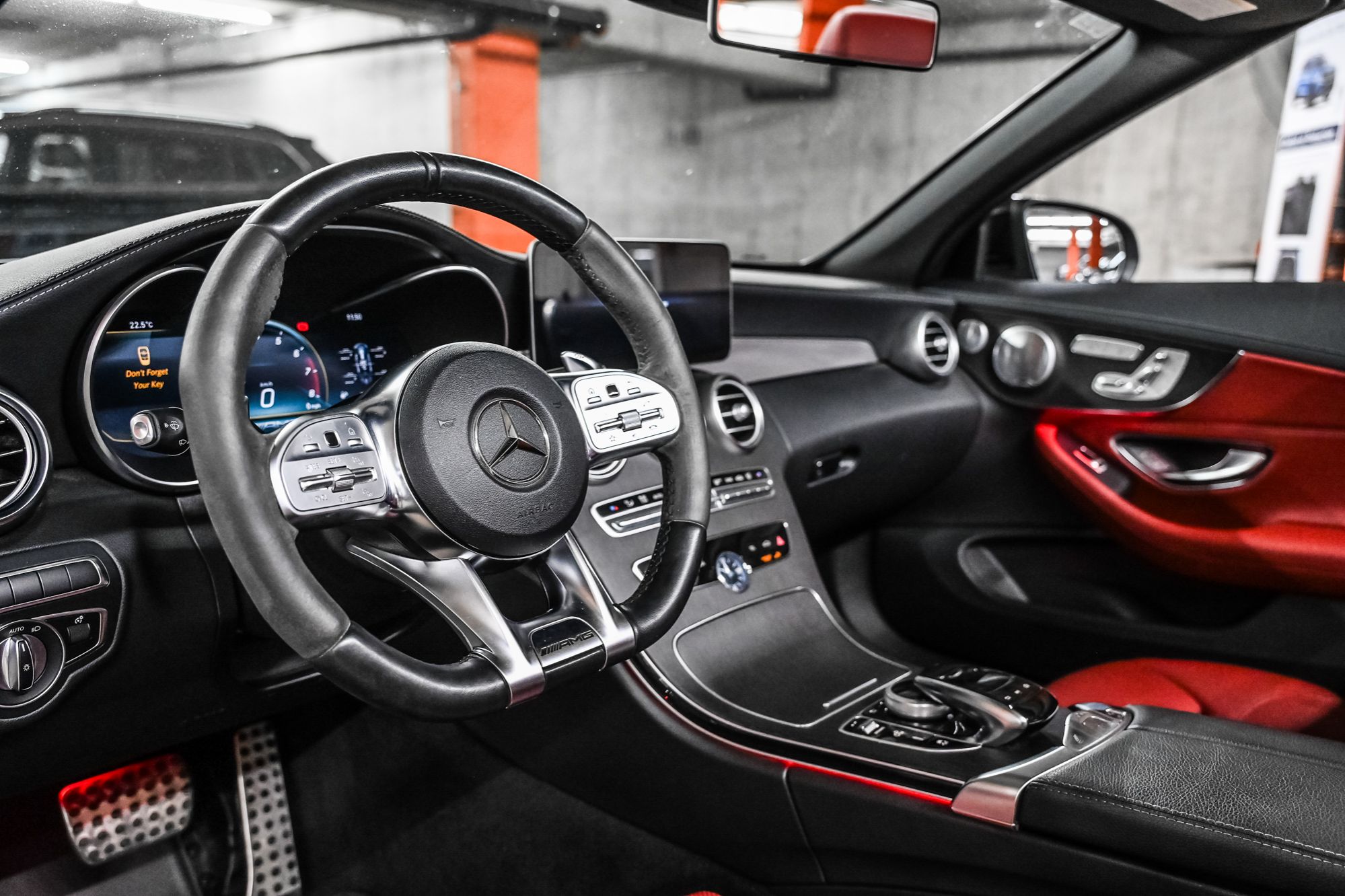 Mercedes-Benz C43 AMG  2019