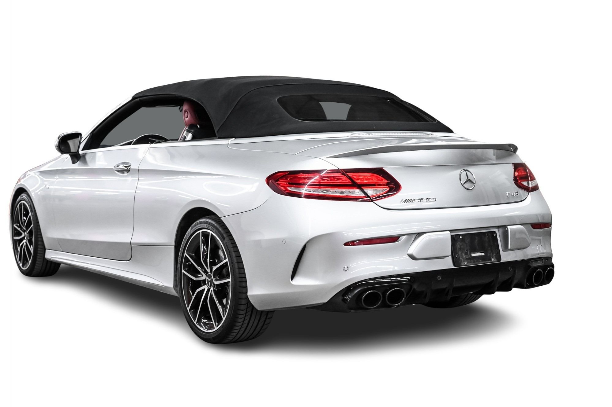 Mercedes-Benz C43 AMG  2019