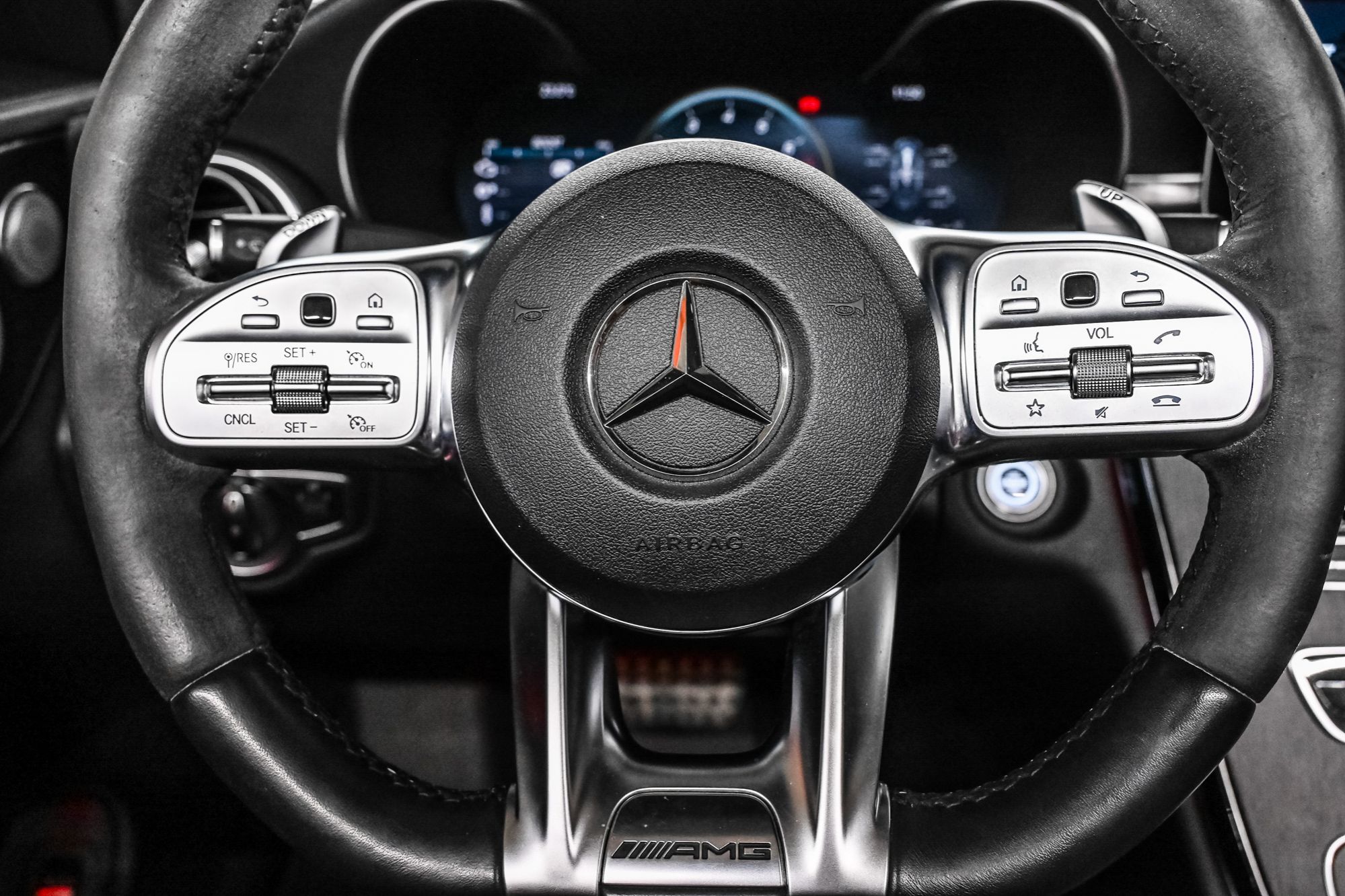 Mercedes-Benz C43 AMG  2019