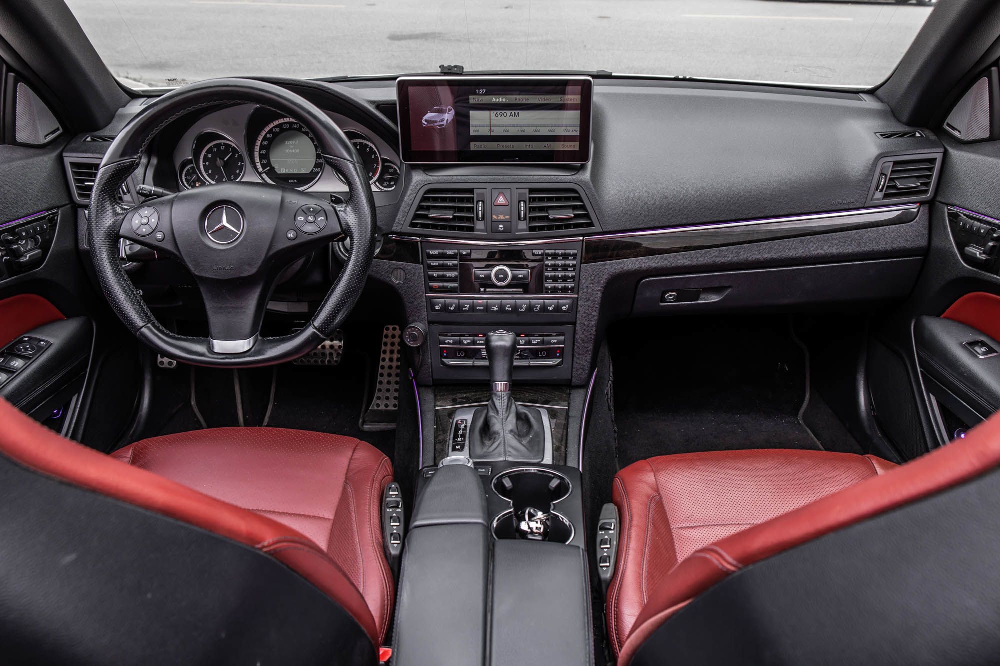 Mercedes-Benz E350  2011 à Dorval, Québec