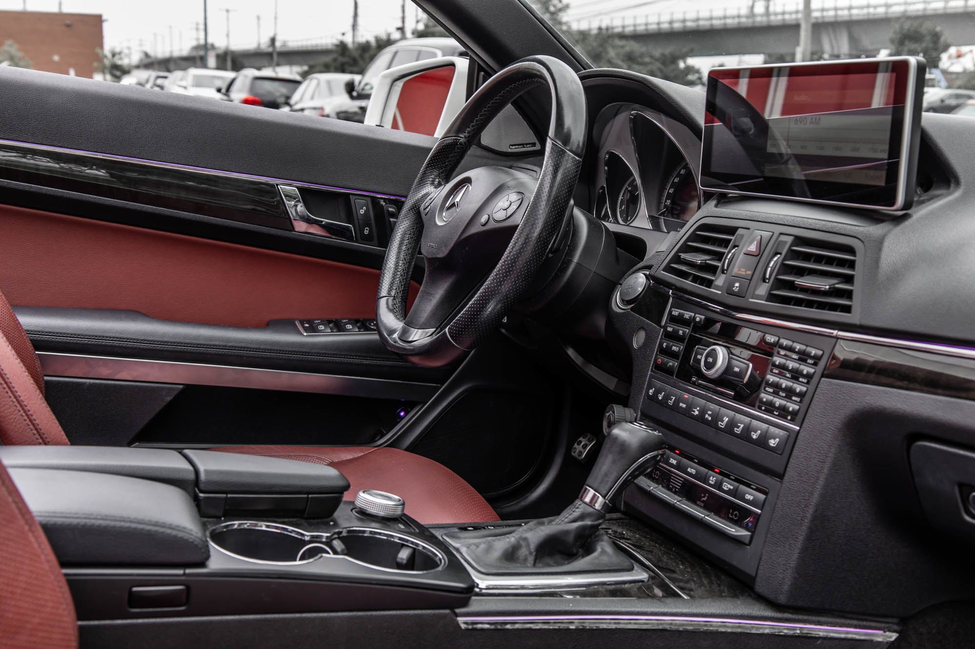 Mercedes-Benz E350  2011 à Dorval, Québec