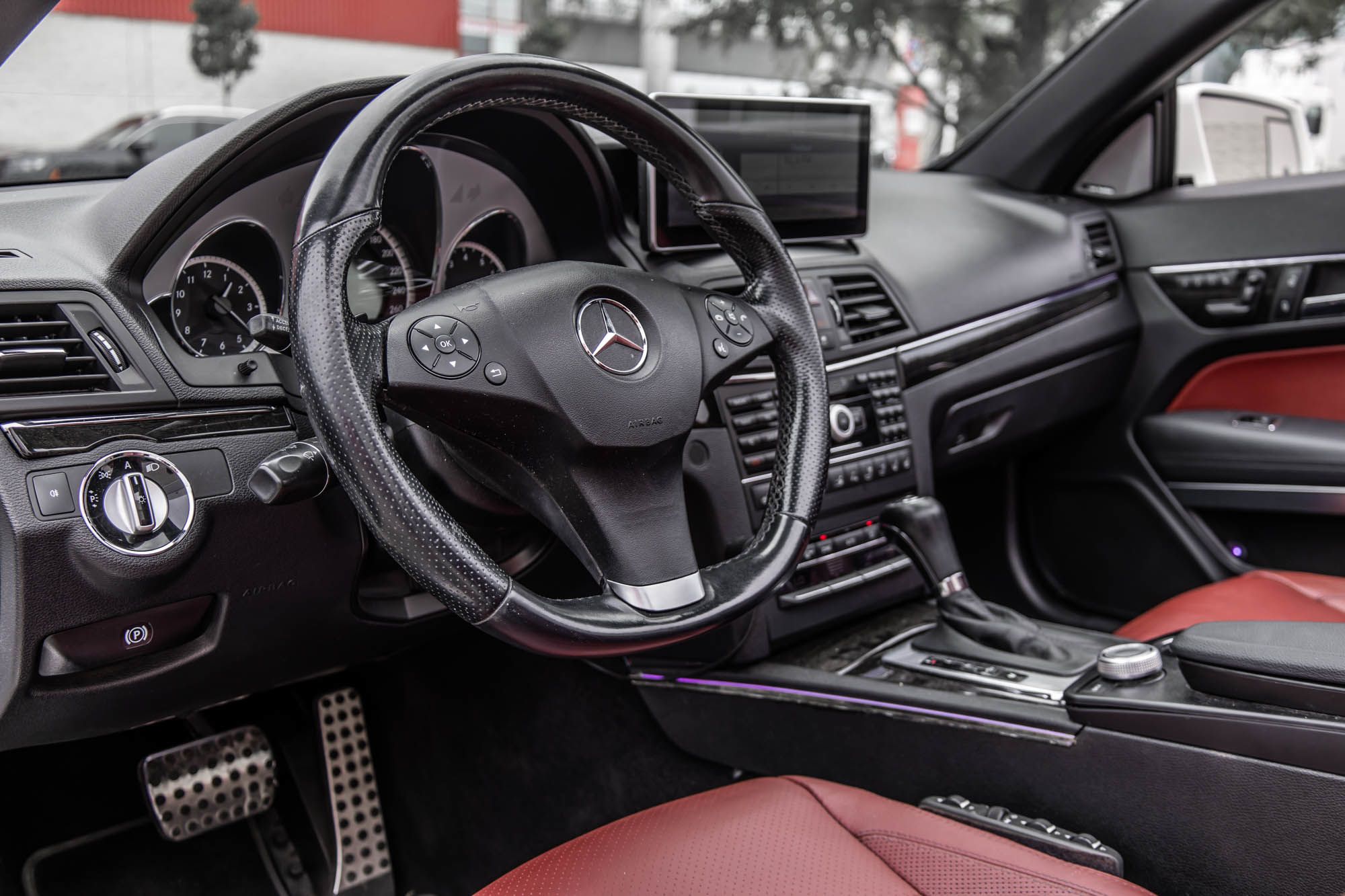 Mercedes-Benz E350  2011 à Dorval, Québec