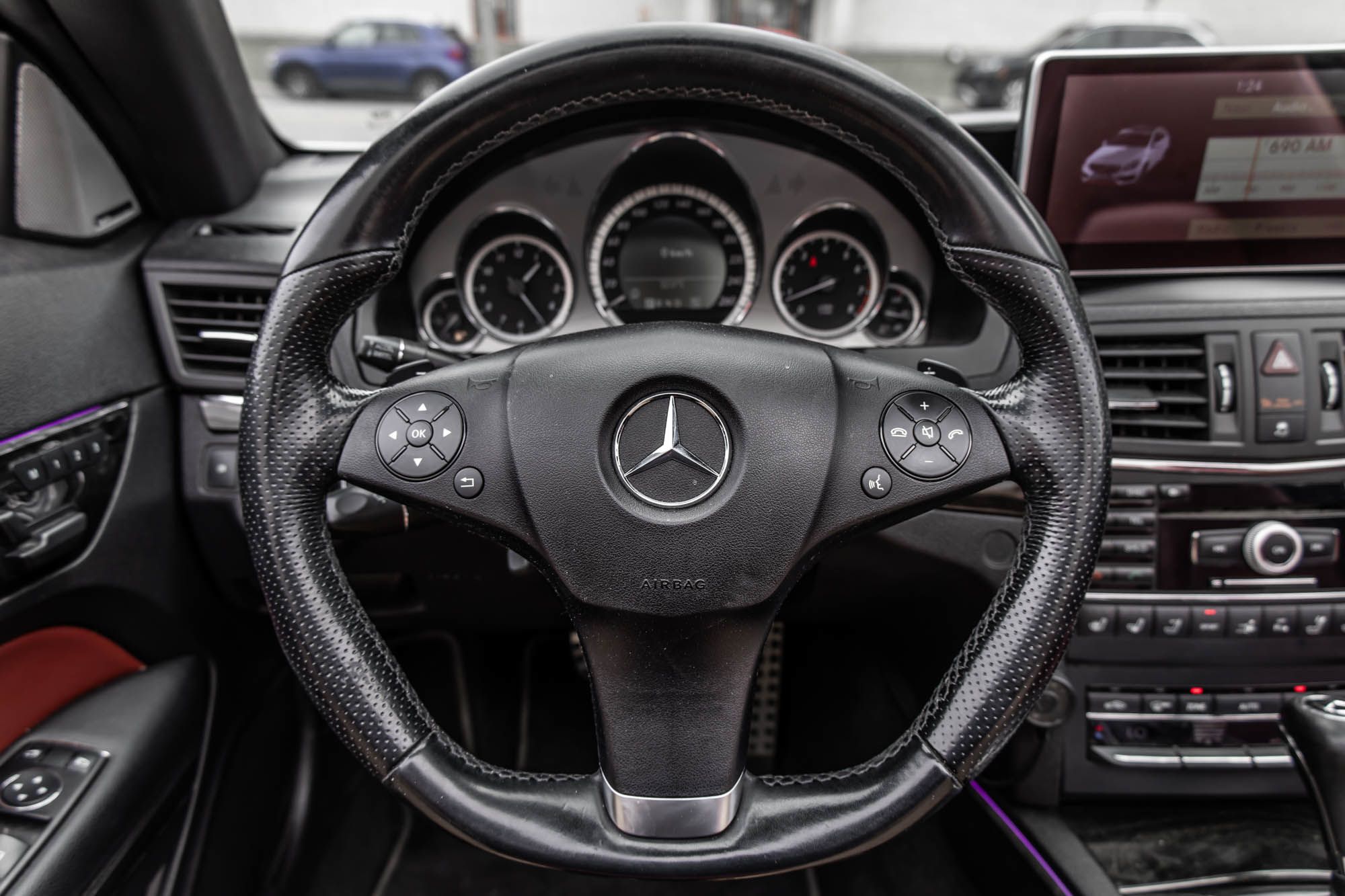 Mercedes-Benz E350  2011 à Dorval, Québec