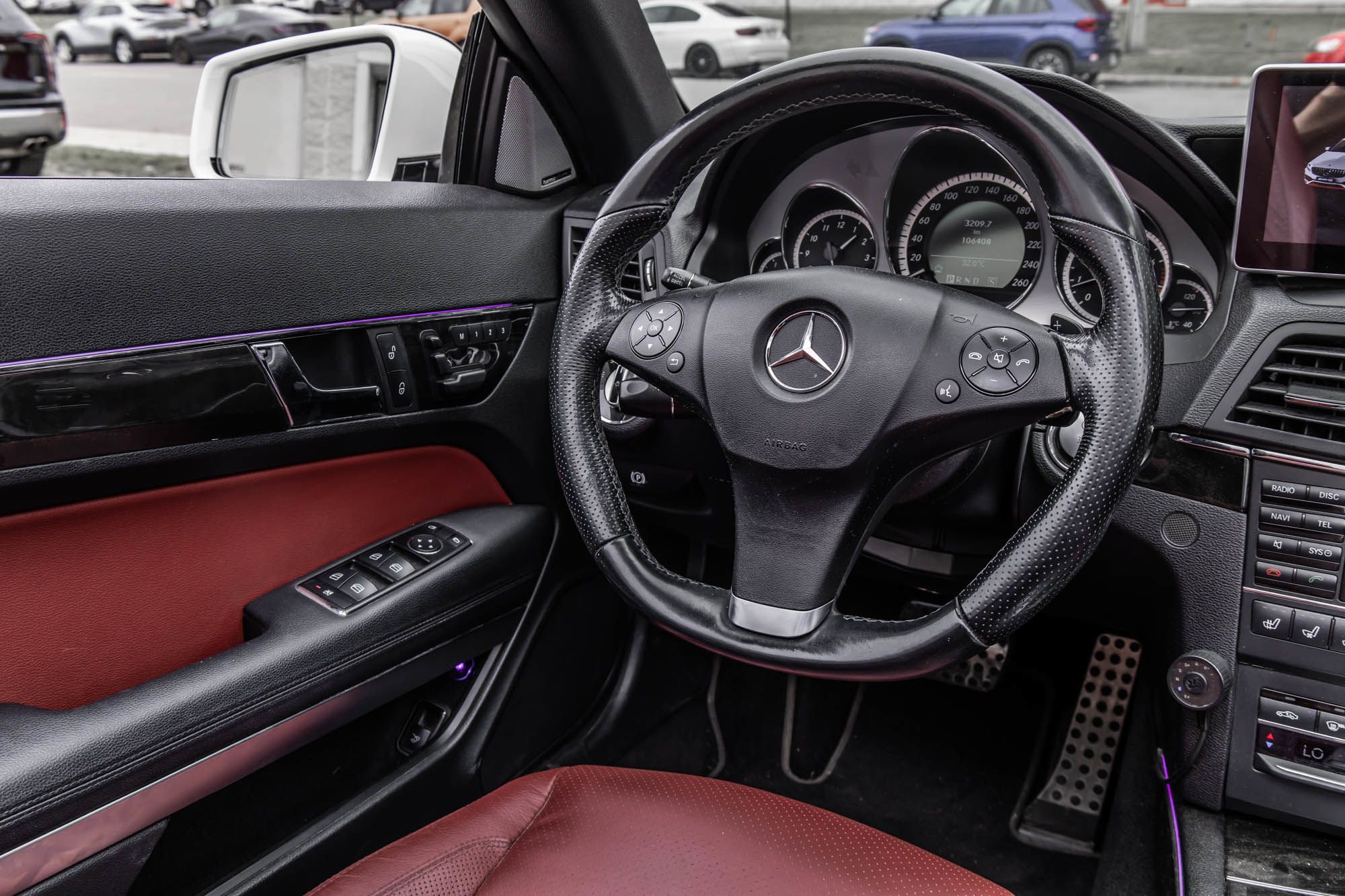 Mercedes-Benz E350  2011 à Dorval, Québec