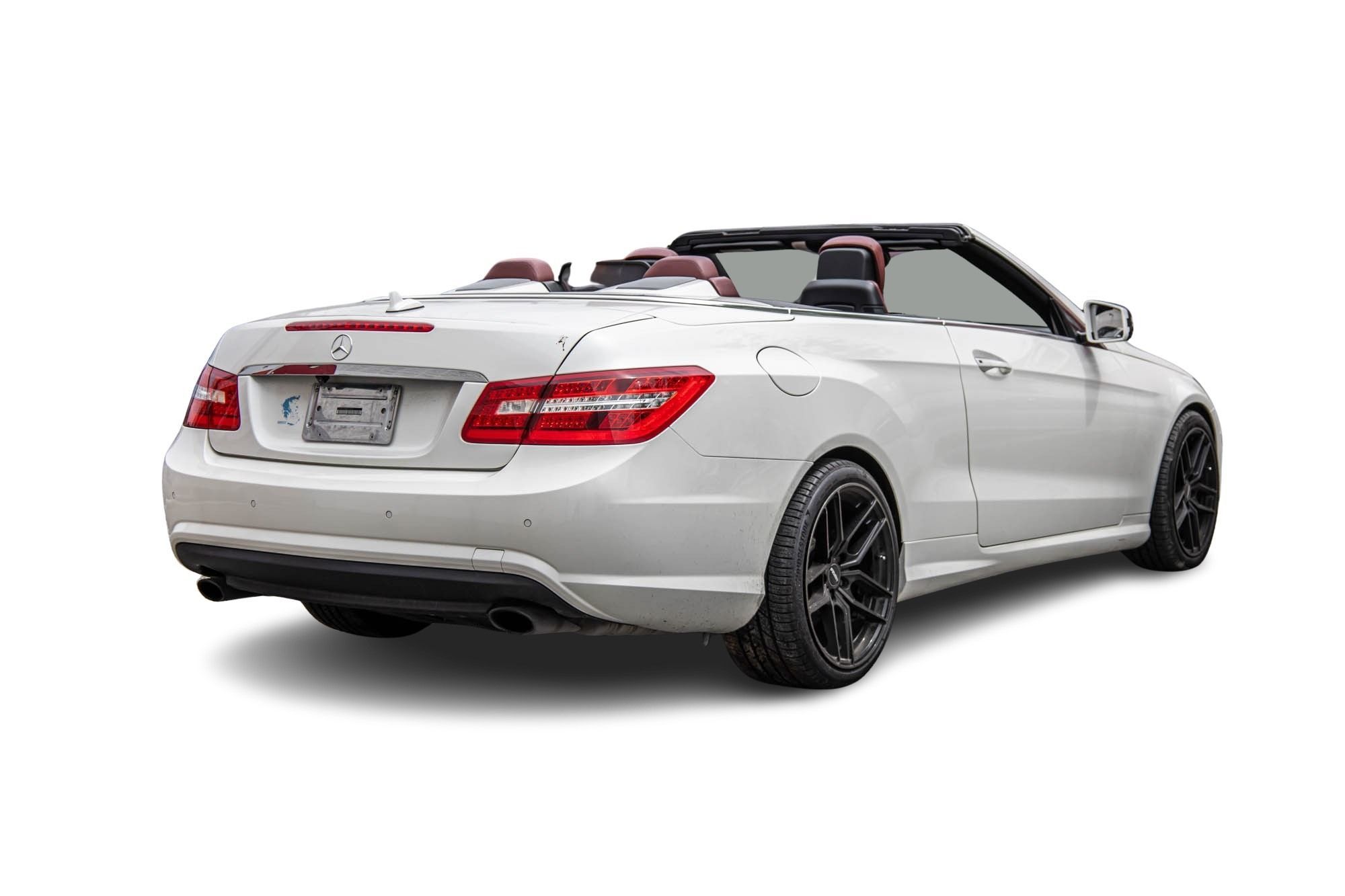 Mercedes-Benz E350  2011 à Dorval, Québec