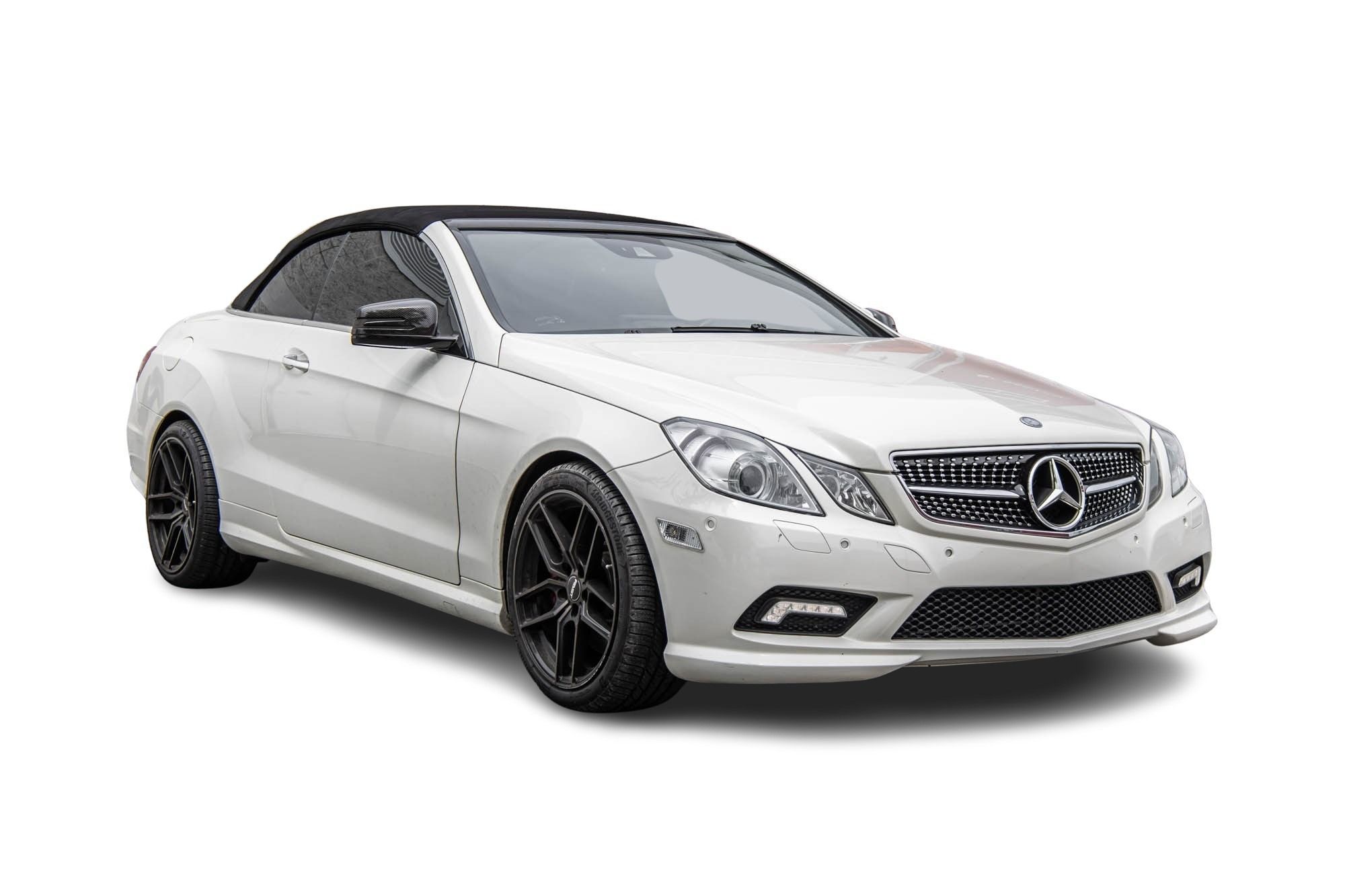 Mercedes-Benz E350  2011 à Dorval, Québec