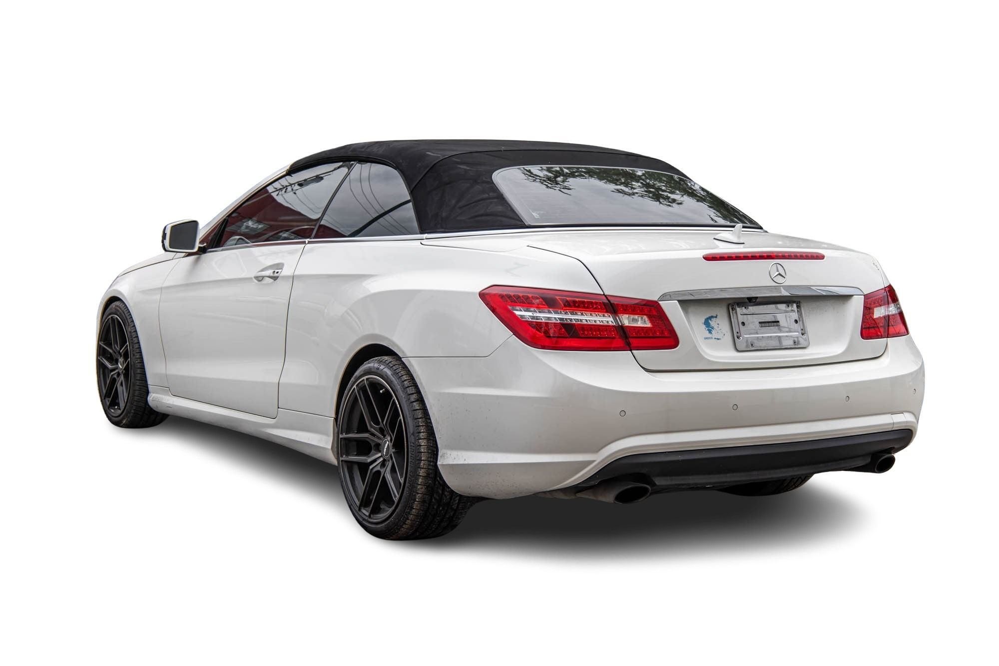 Mercedes-Benz E350  2011 à Dorval, Québec