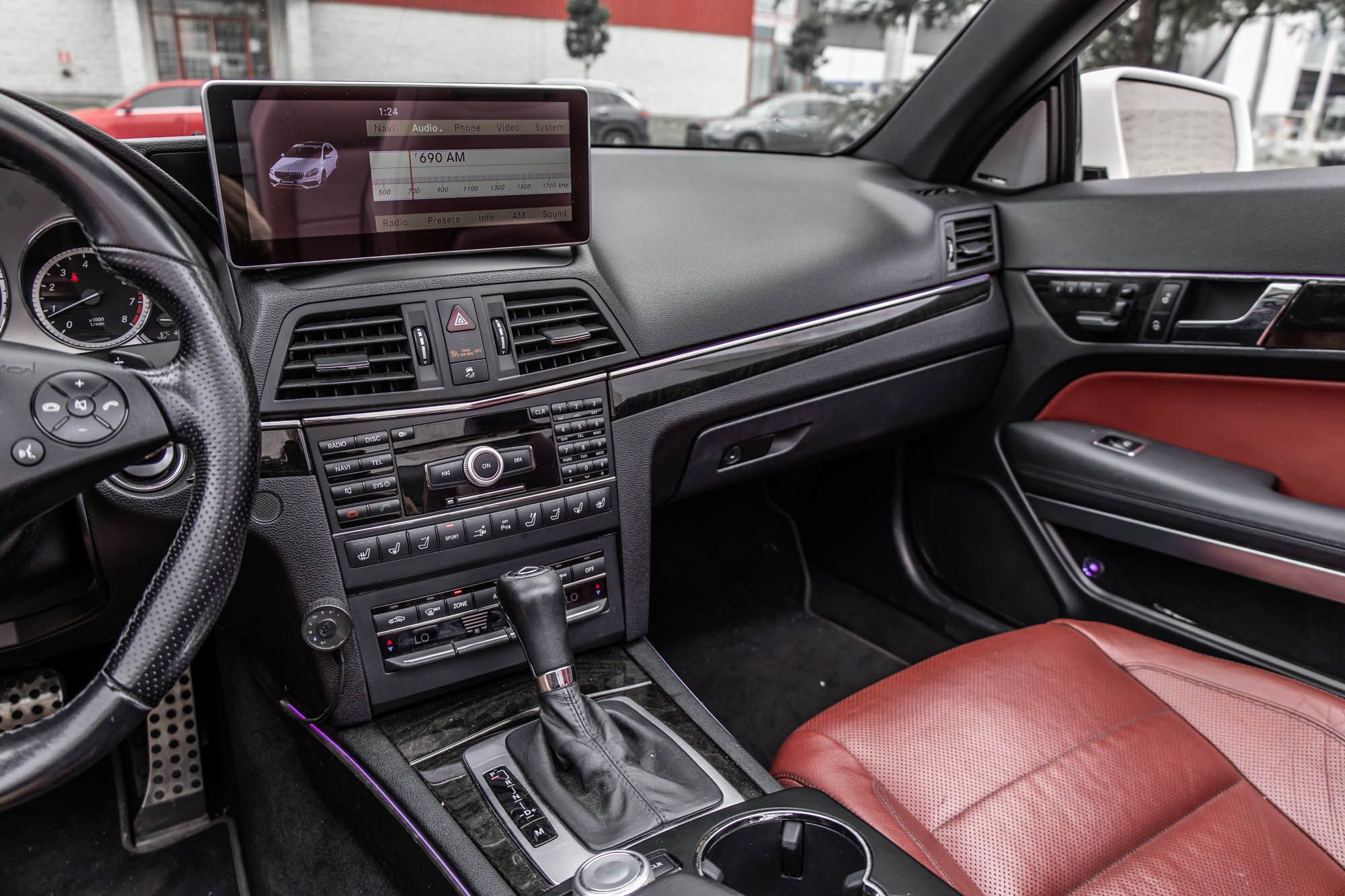 Mercedes-Benz E350  2011 à Dorval, Québec