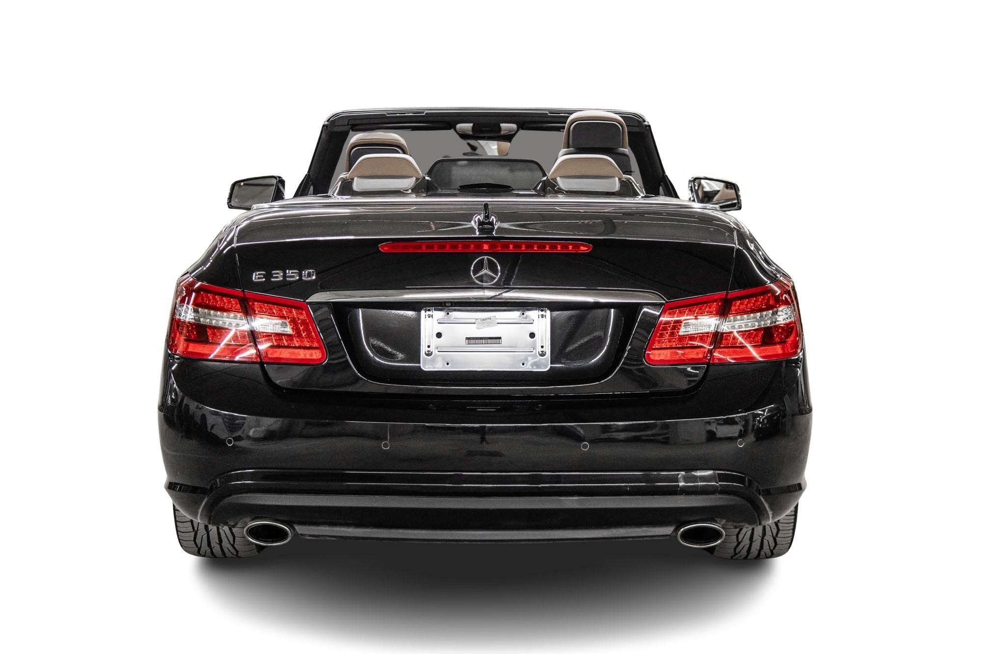 2013 Mercedes-Benz E350 in Dorval, Quebec