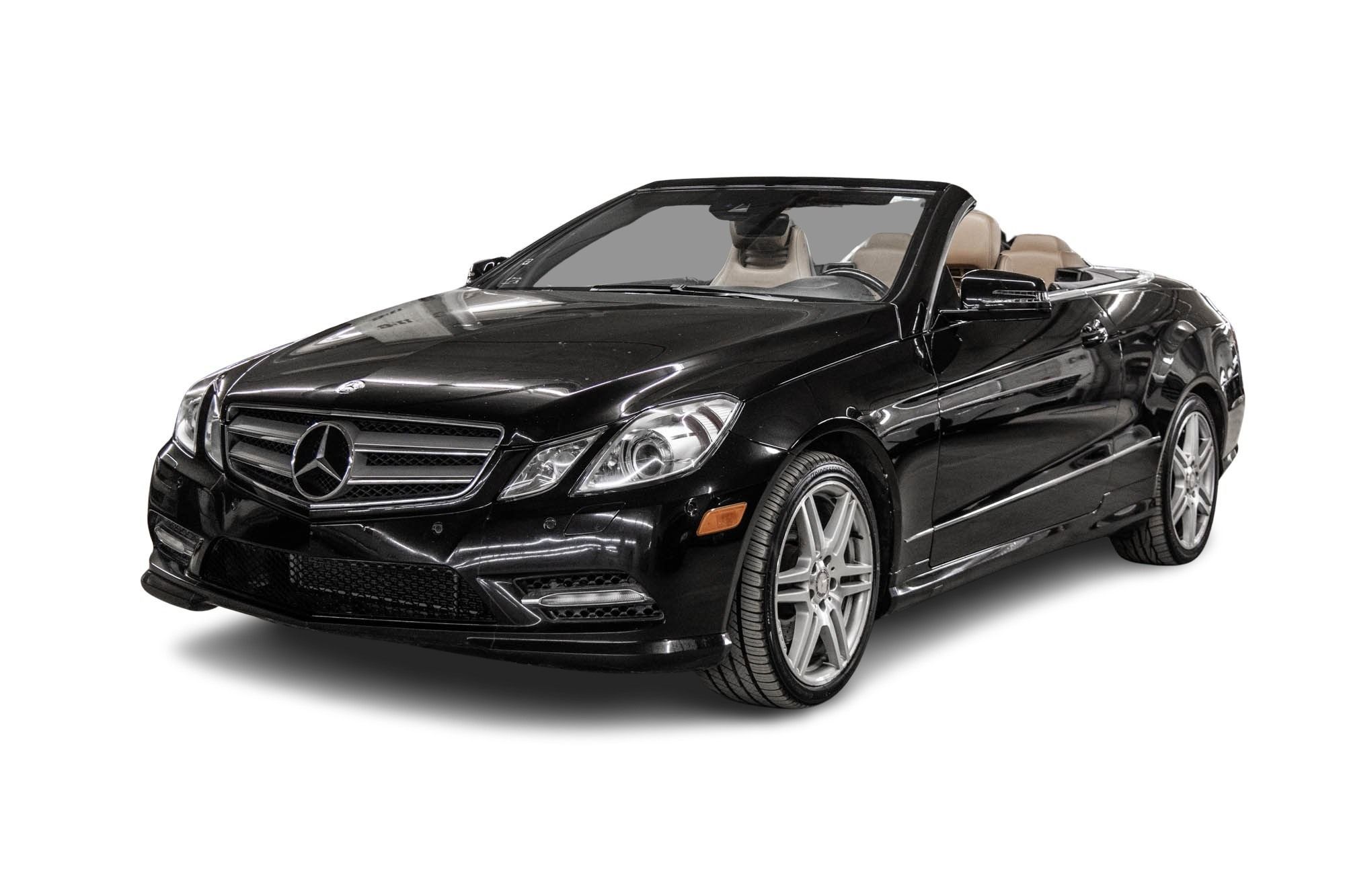 2013 Mercedes-Benz E350 in Dorval, Quebec