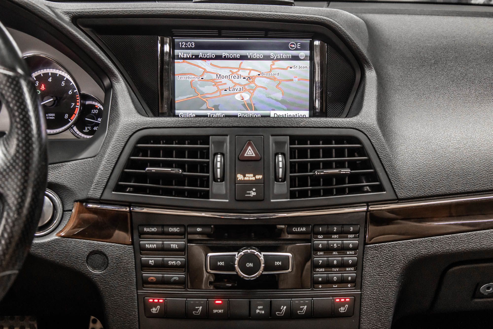 2013 Mercedes-Benz E350 in Dorval, Quebec