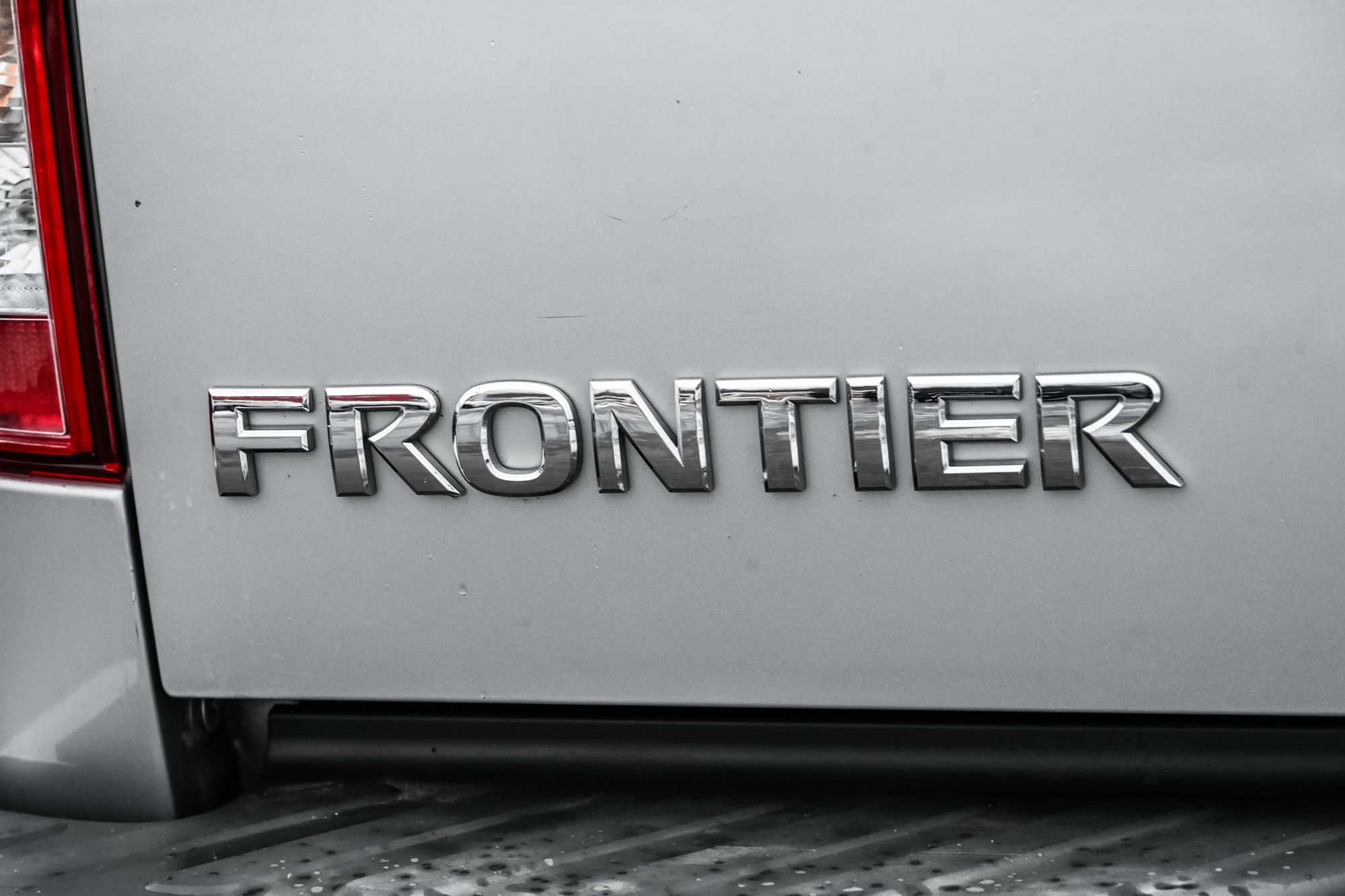 Nissan Frontier  2017