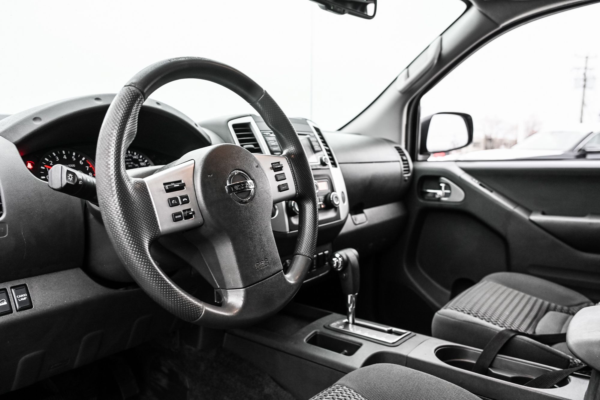 Nissan Frontier  2017