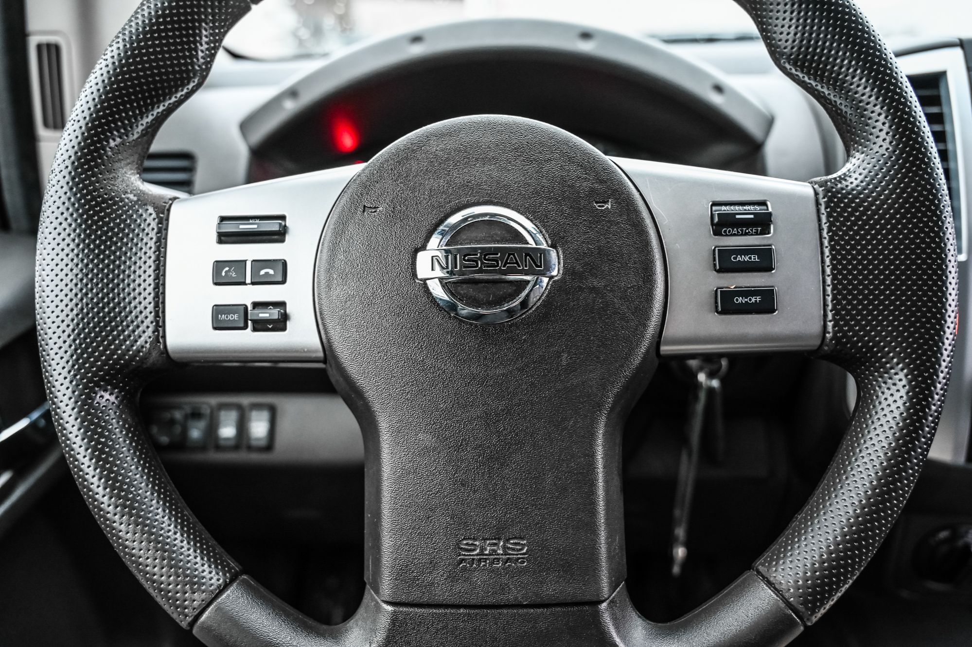 Nissan Frontier  2017