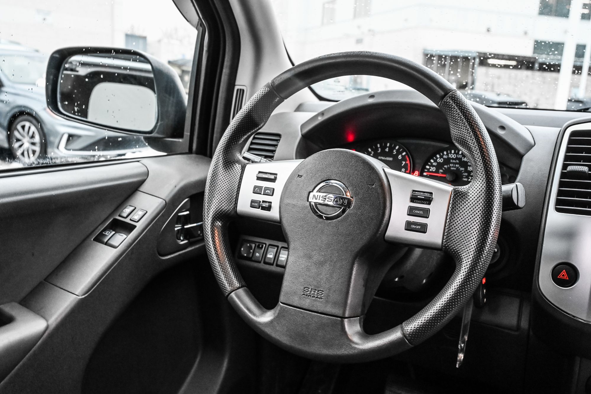 Nissan Frontier  2017