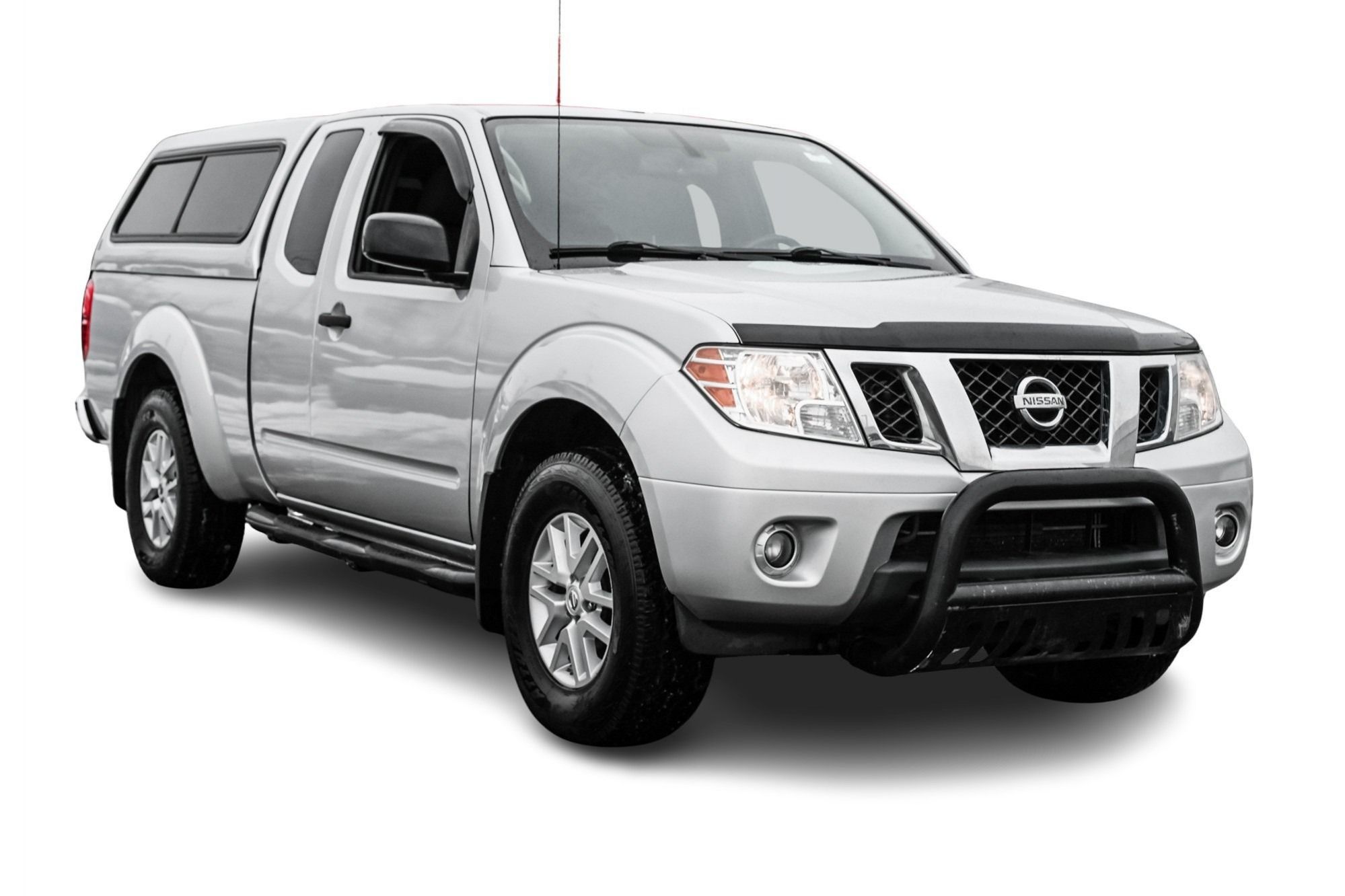 Nissan Frontier  2017