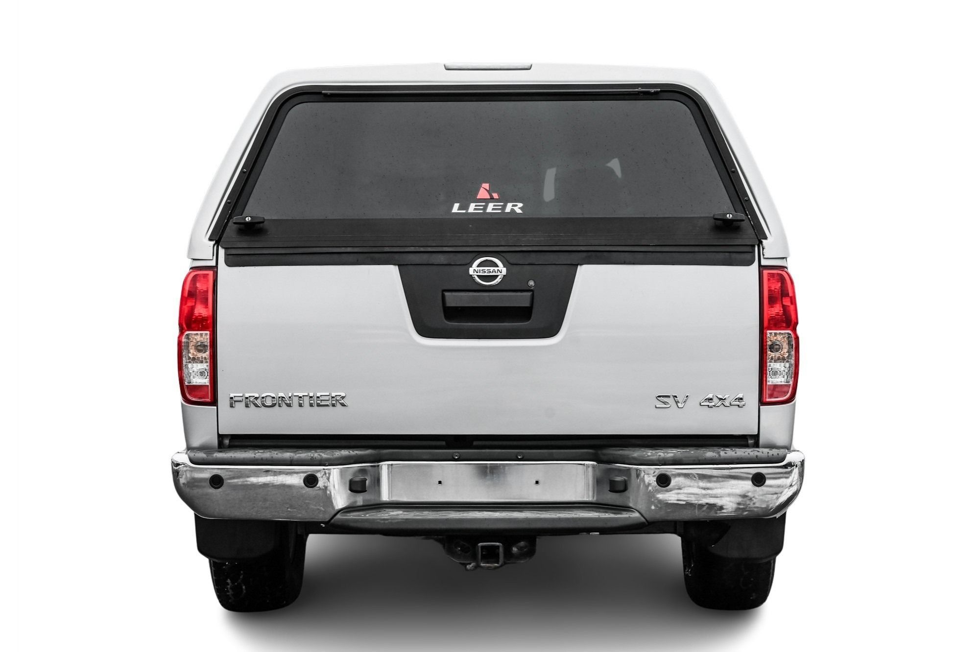Nissan Frontier  2017