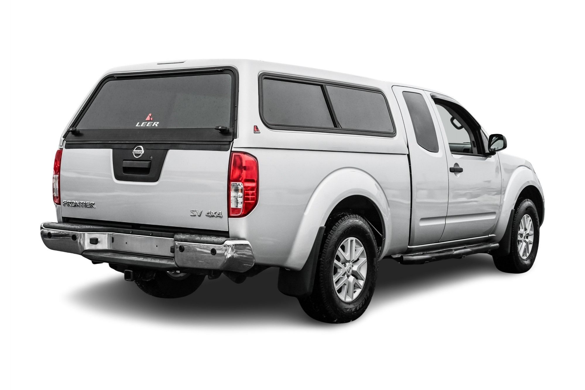 Nissan Frontier  2017