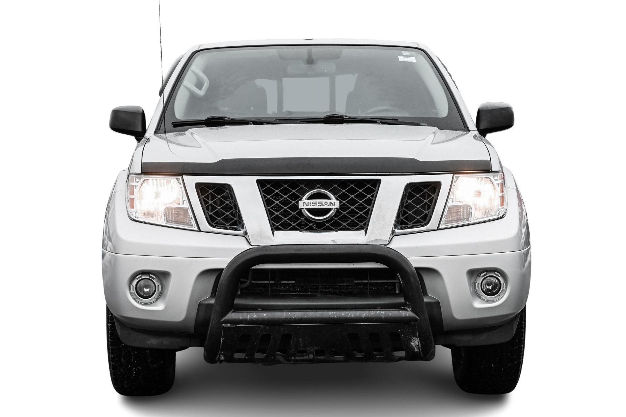 Nissan Frontier  2017