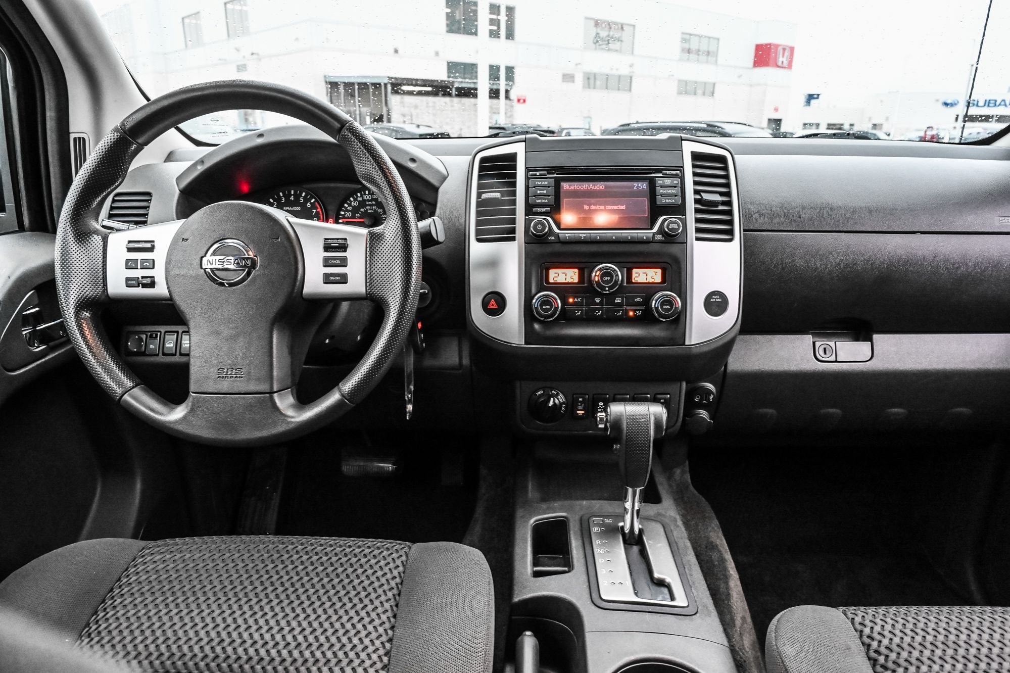 Nissan Frontier  2017