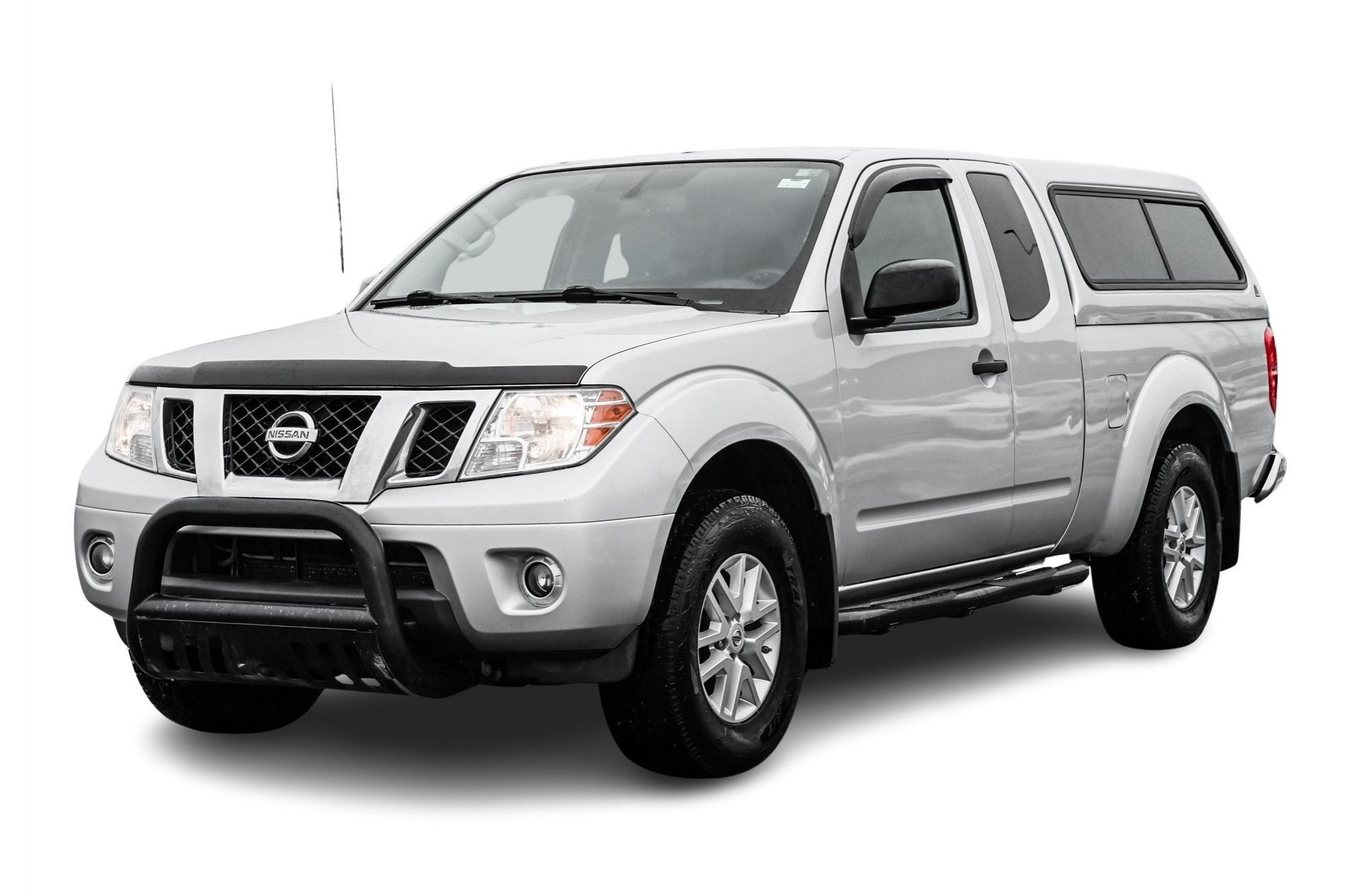Nissan Frontier  2017
