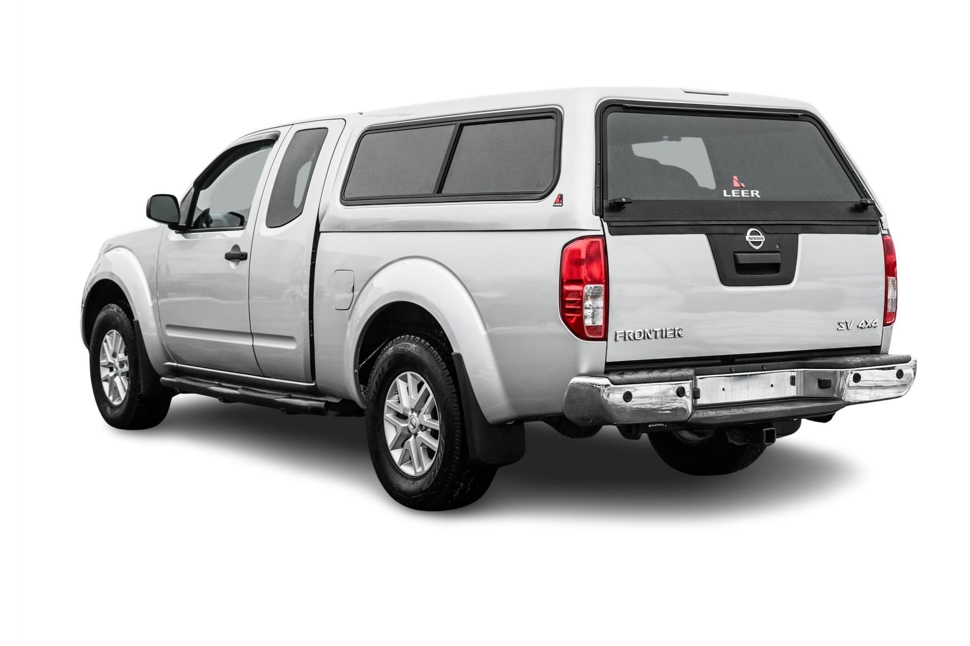 Nissan Frontier  2017