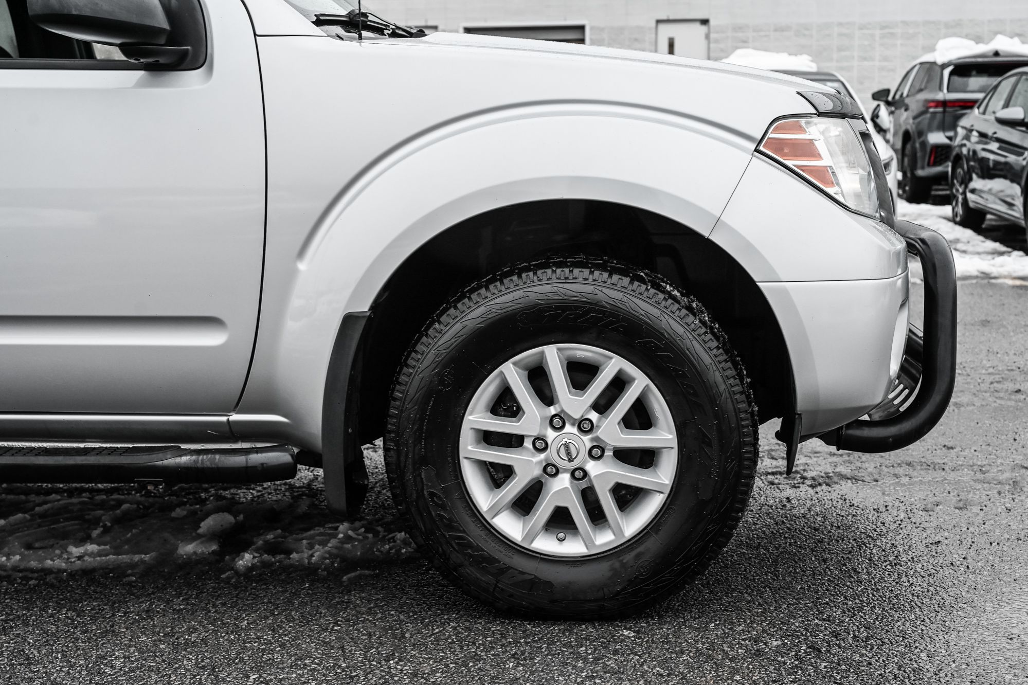 Nissan Frontier  2017