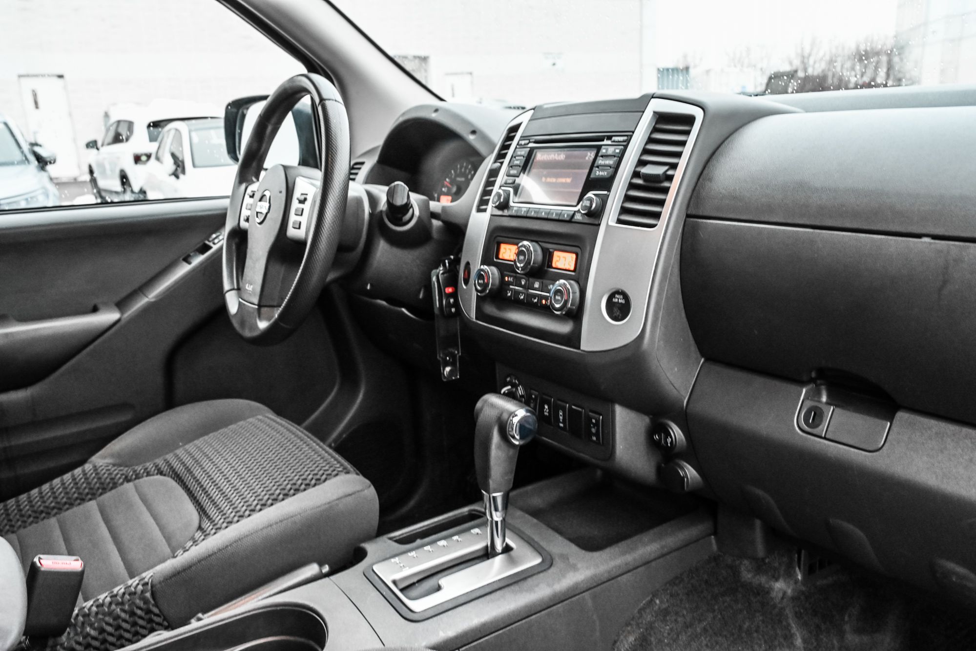 Nissan Frontier  2017