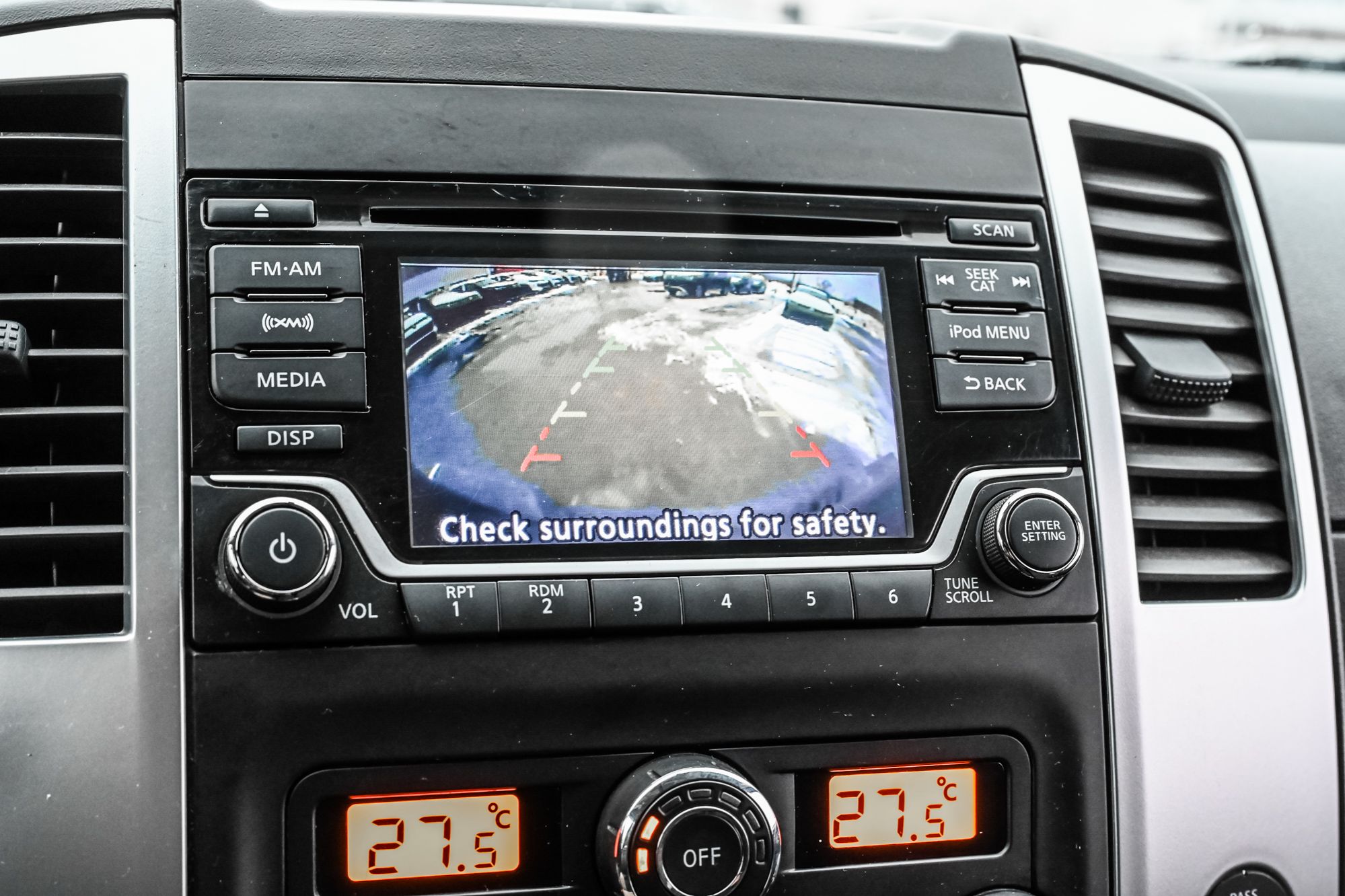 Nissan Frontier  2017