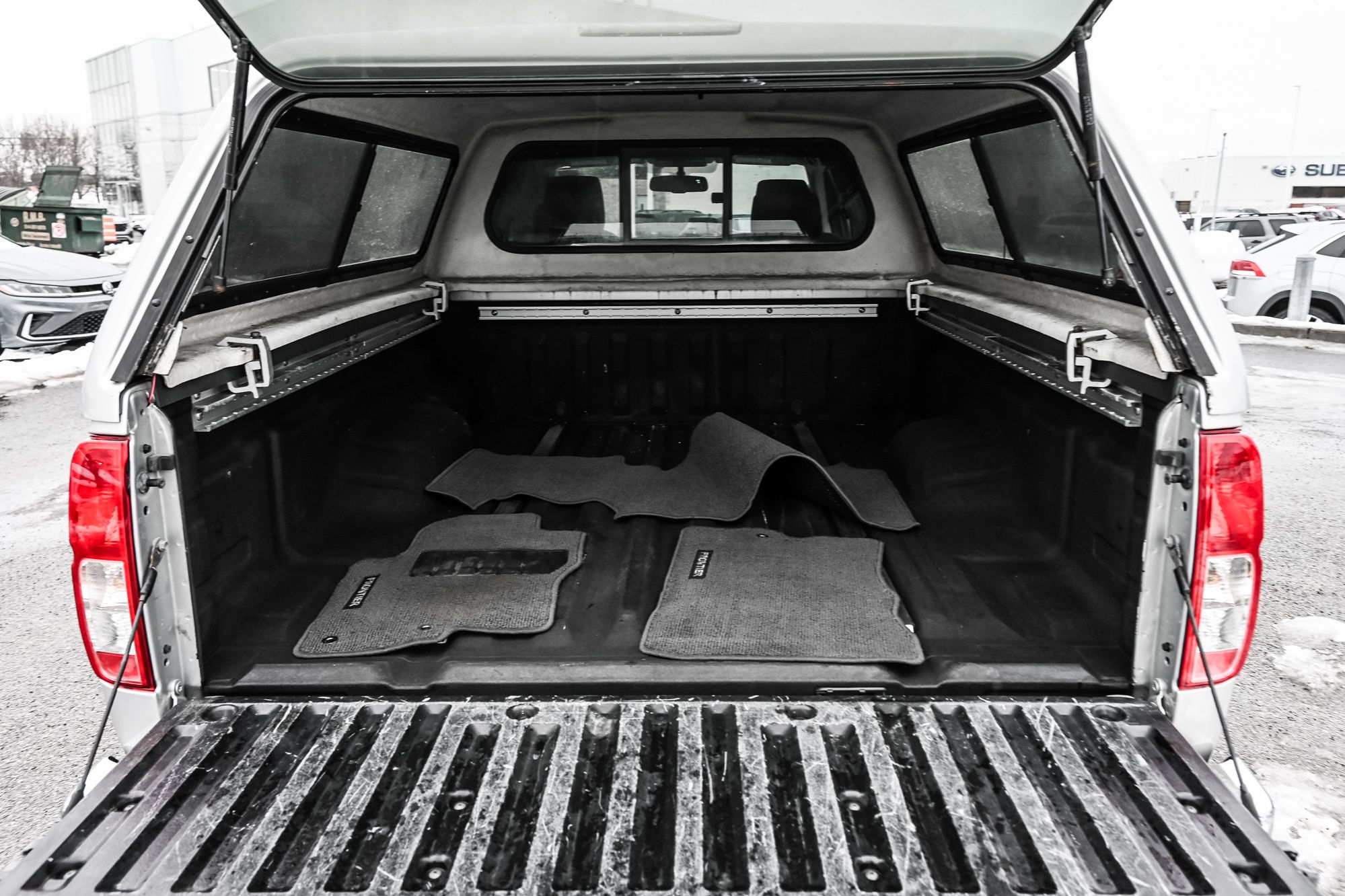 Nissan Frontier  2017