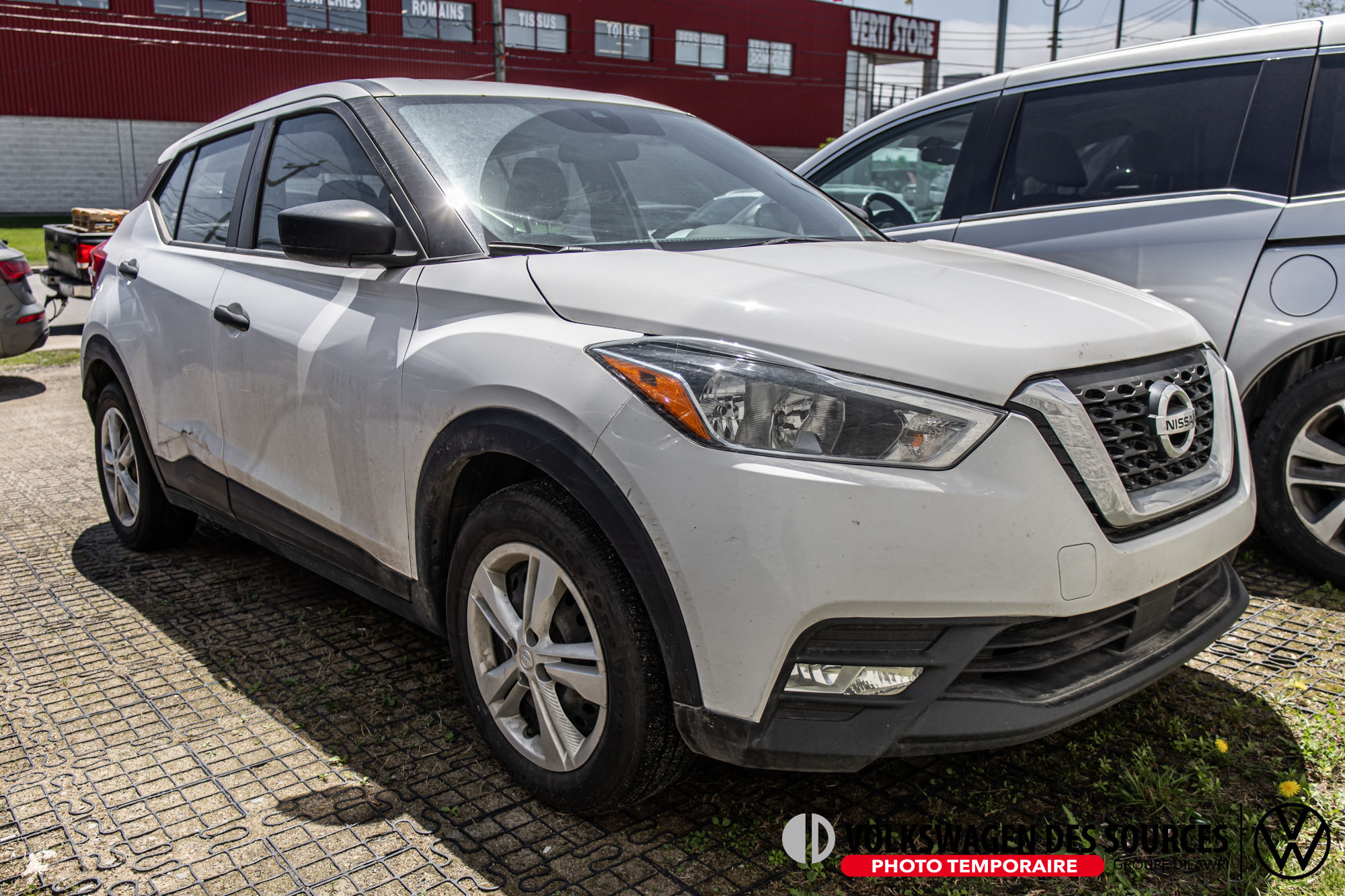 2020 Nissan Kicks in Dorval, Quebec