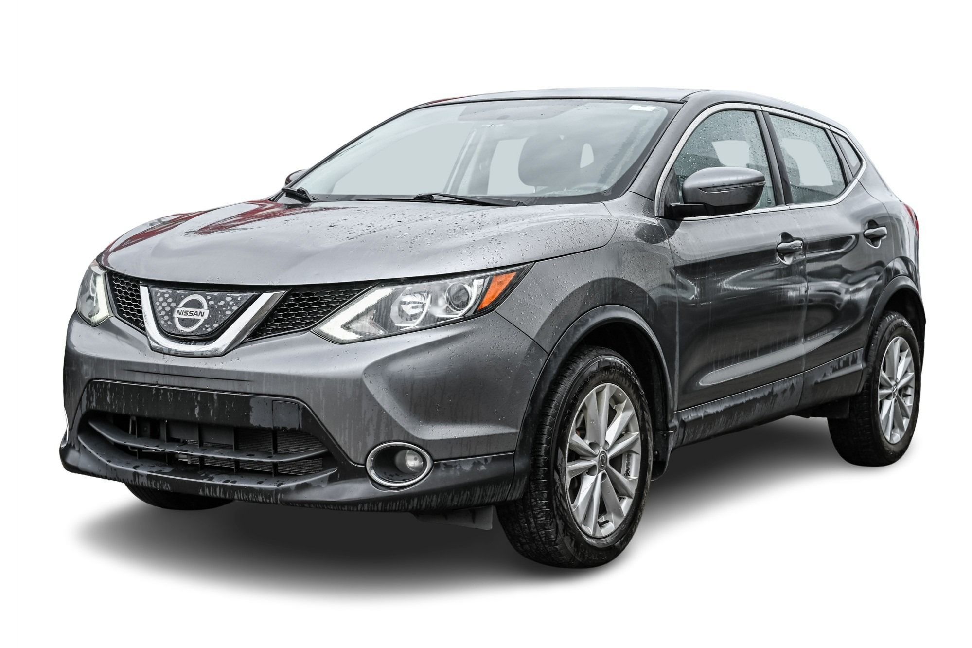 2018 Nissan Qashqai SV AWD CVT