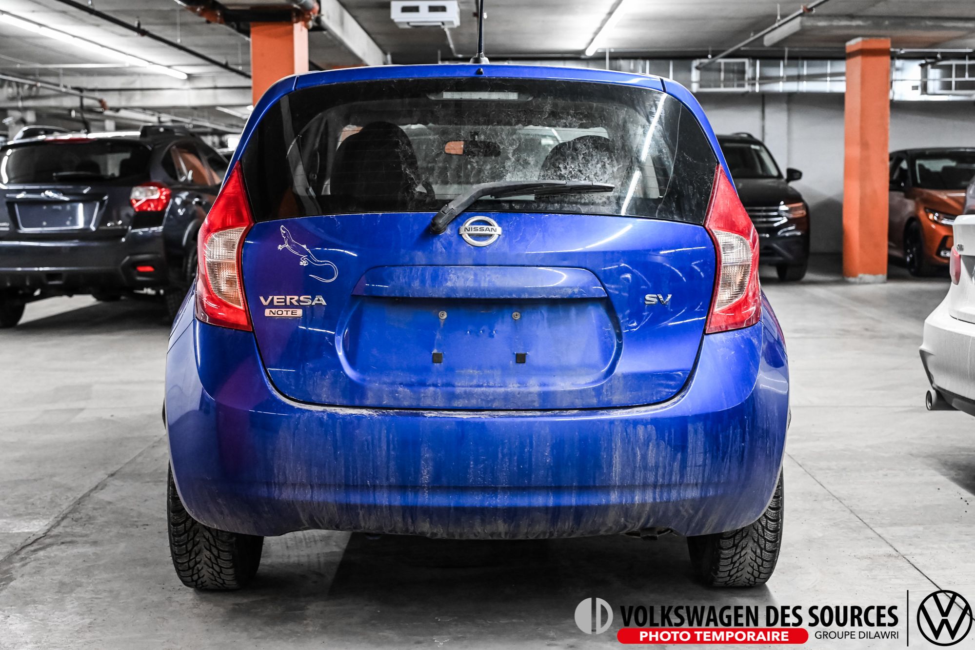 Nissan Versa Note  2016 à Dorval, Québec