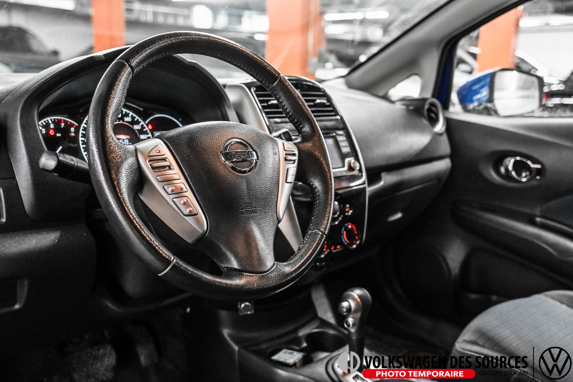 Nissan Versa Note  2016 à Dorval, Québec