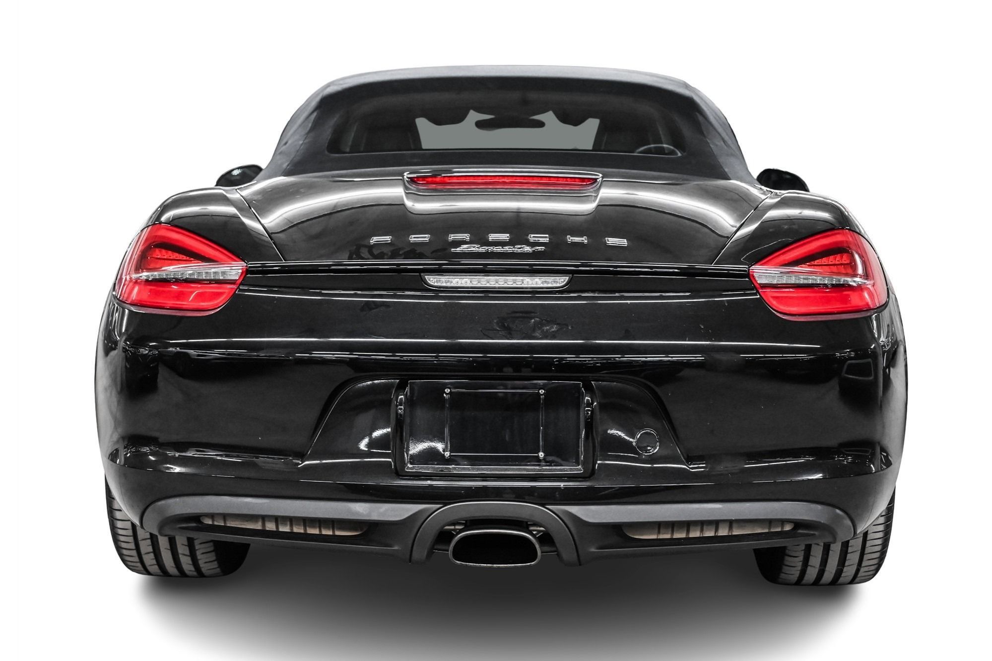 Porsche Boxster  2014 à Dorval, Québec