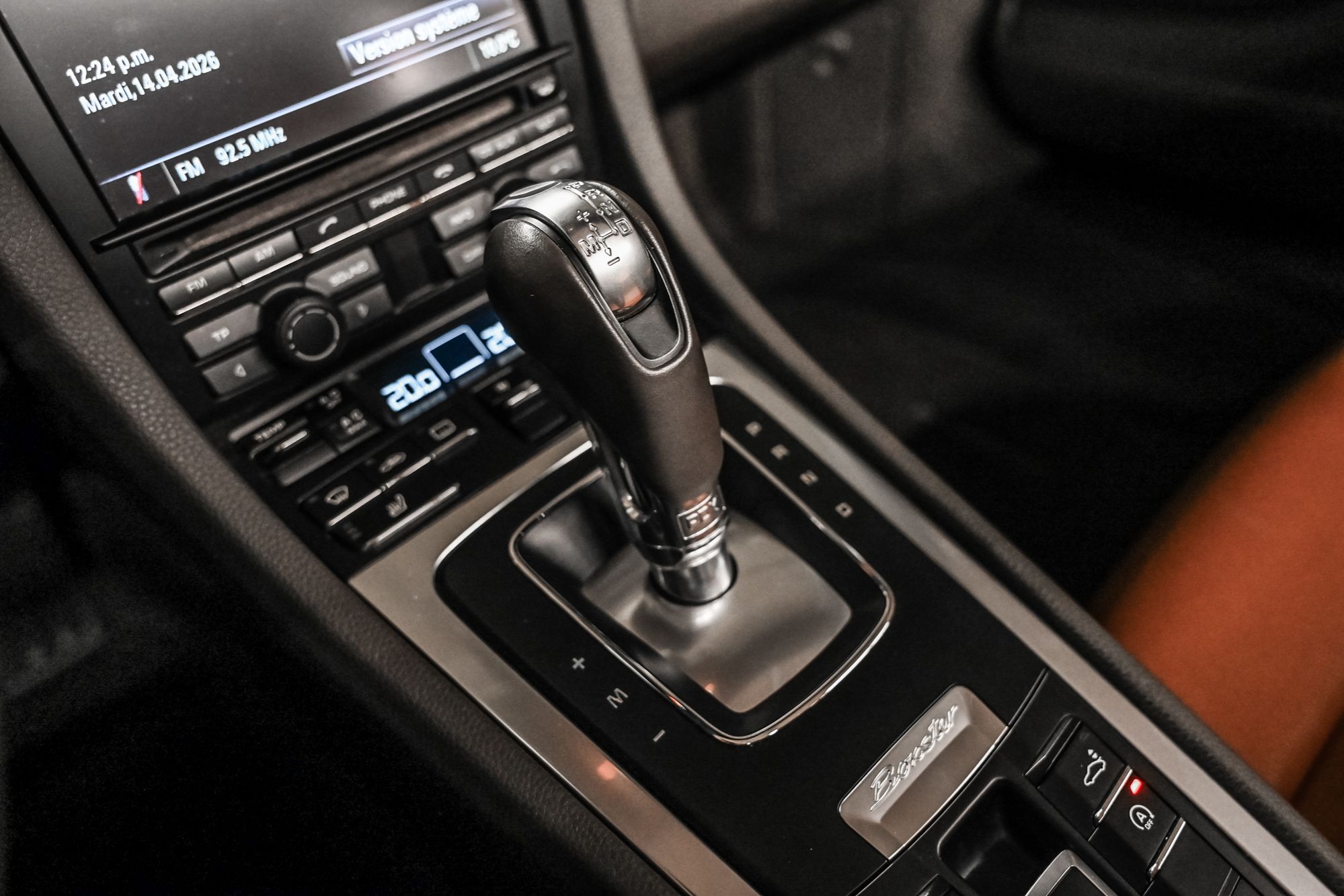 Porsche Boxster  2014 à Dorval, Québec