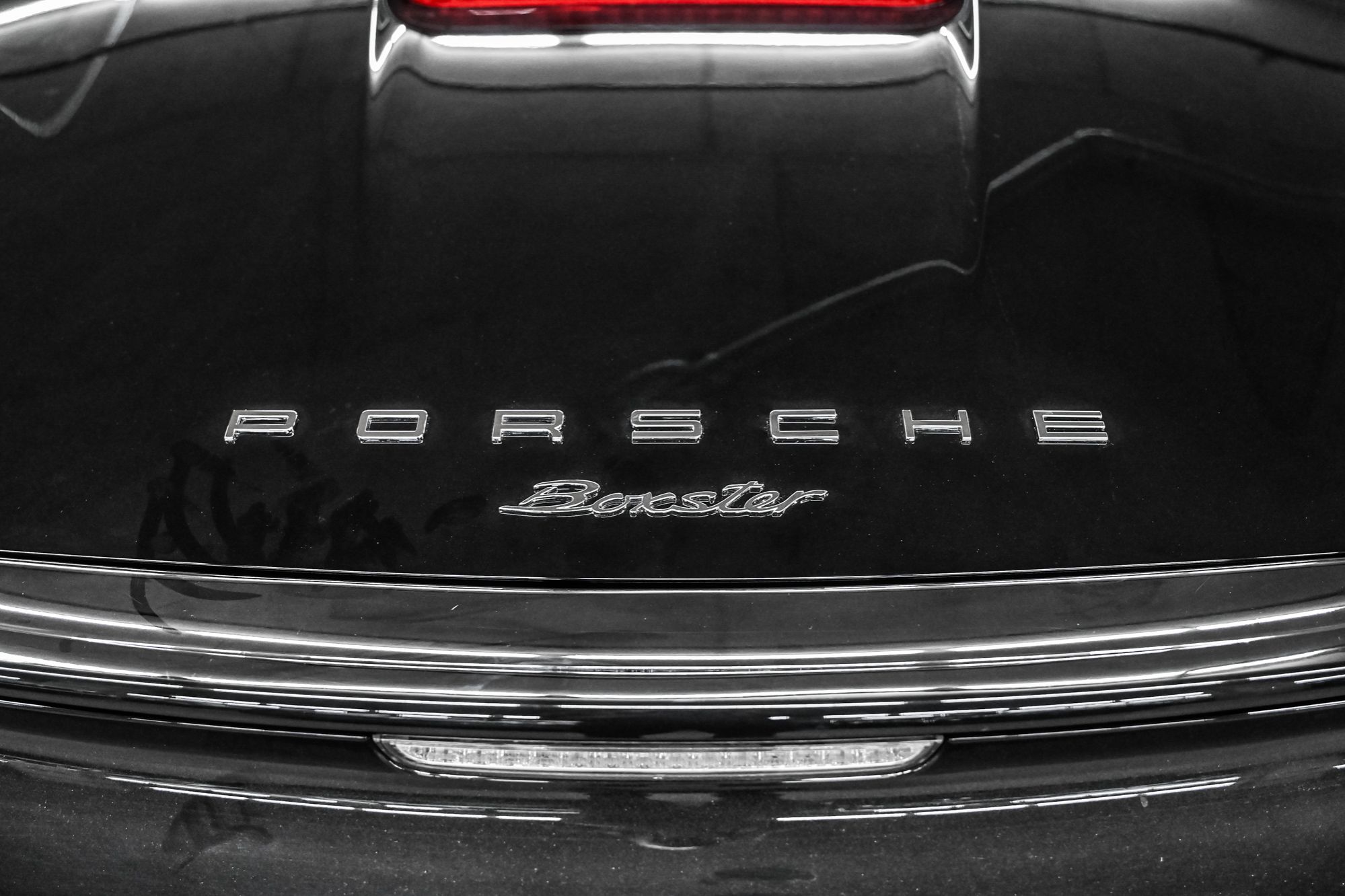 Porsche Boxster  2014 à Dorval, Québec