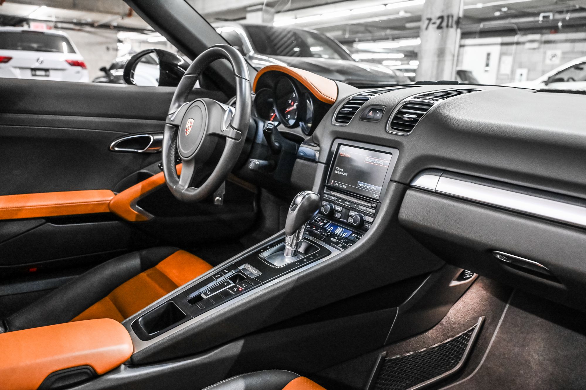 Porsche Boxster  2014 à Dorval, Québec