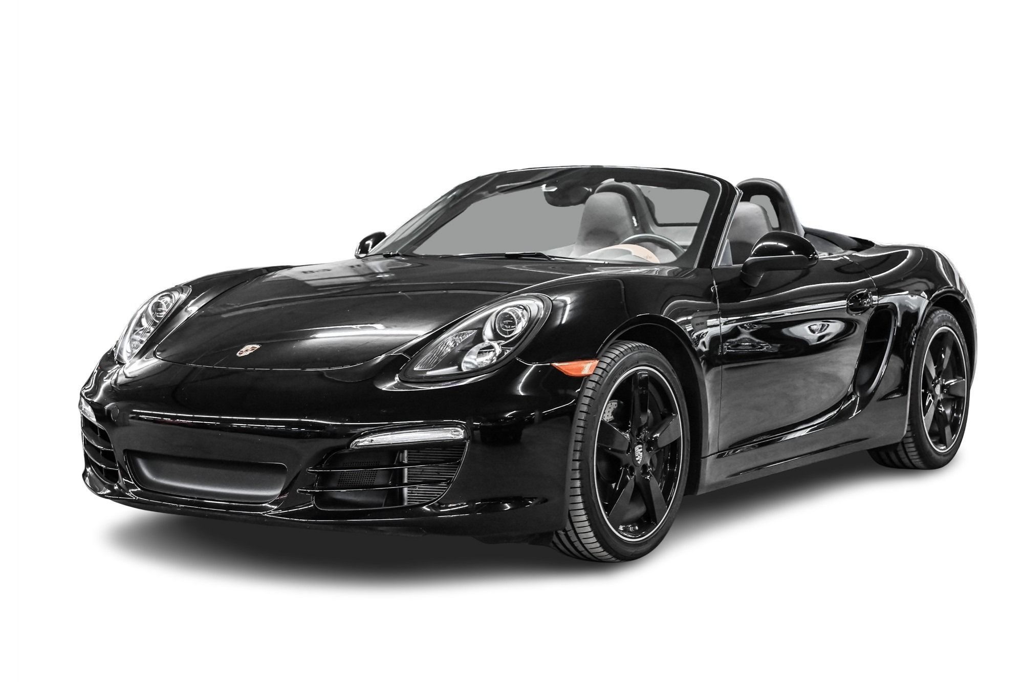 Porsche Boxster  2014 à Dorval, Québec