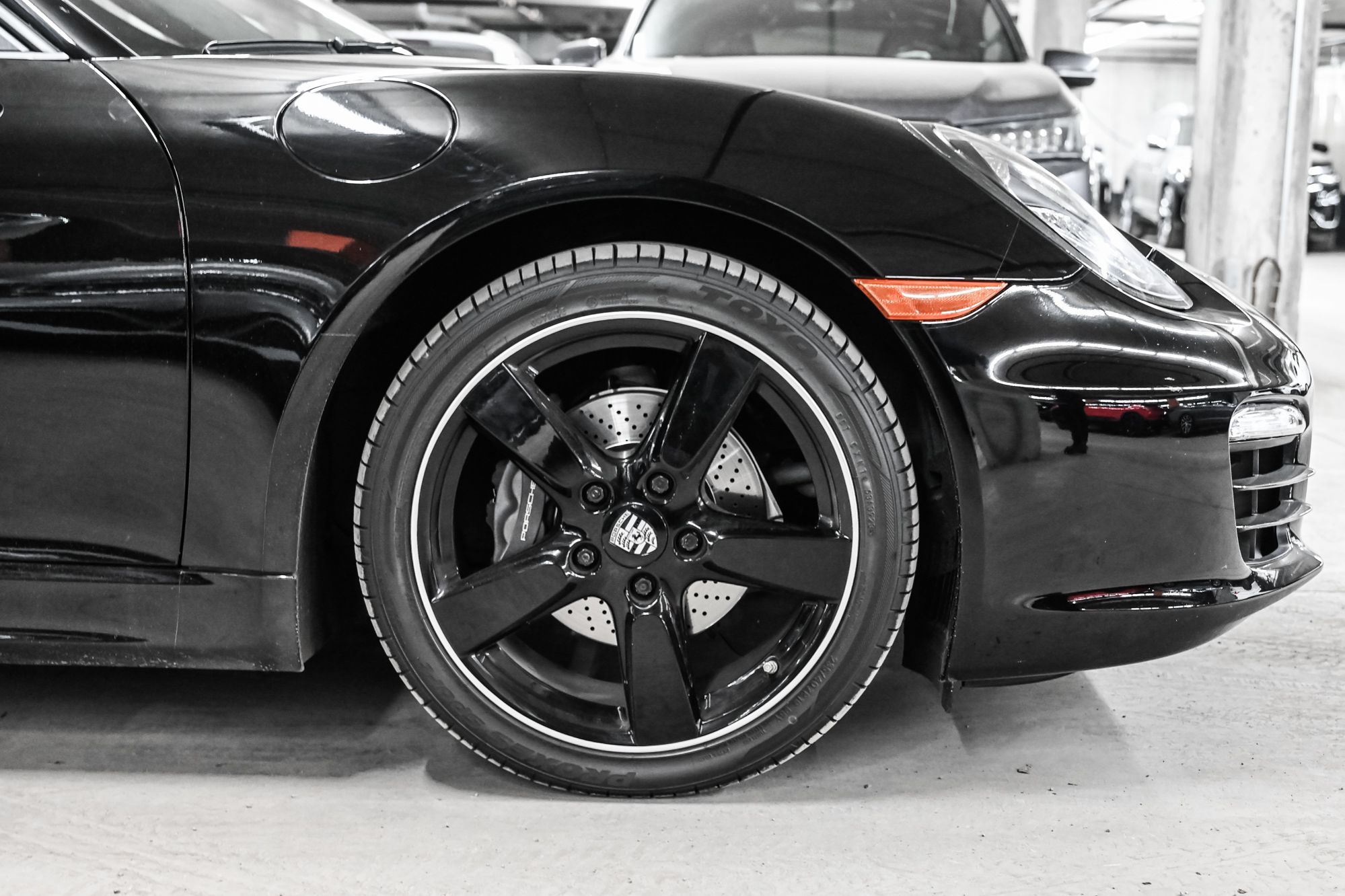 Porsche Boxster  2014 à Dorval, Québec
