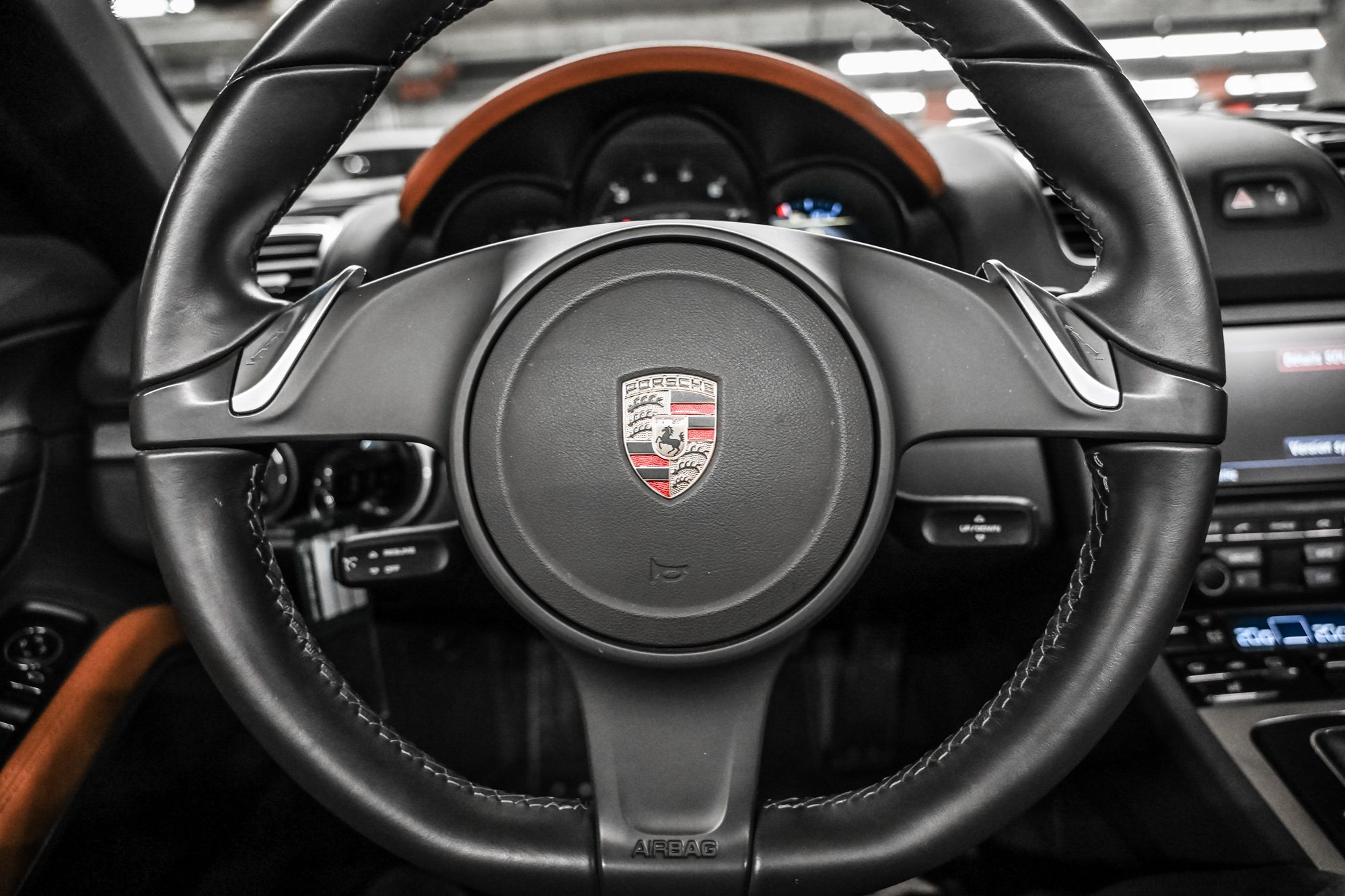 Porsche Boxster  2014 à Dorval, Québec