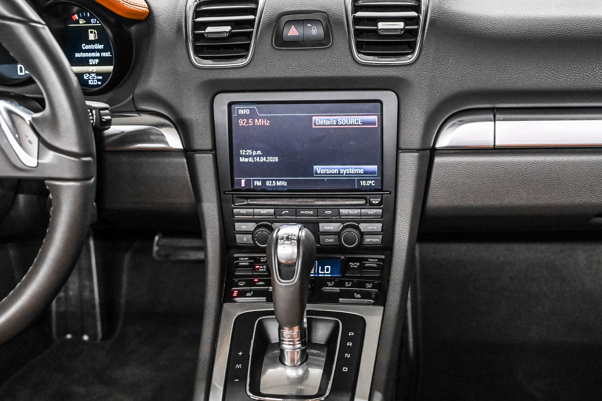 Porsche Boxster  2014 à Dorval, Québec